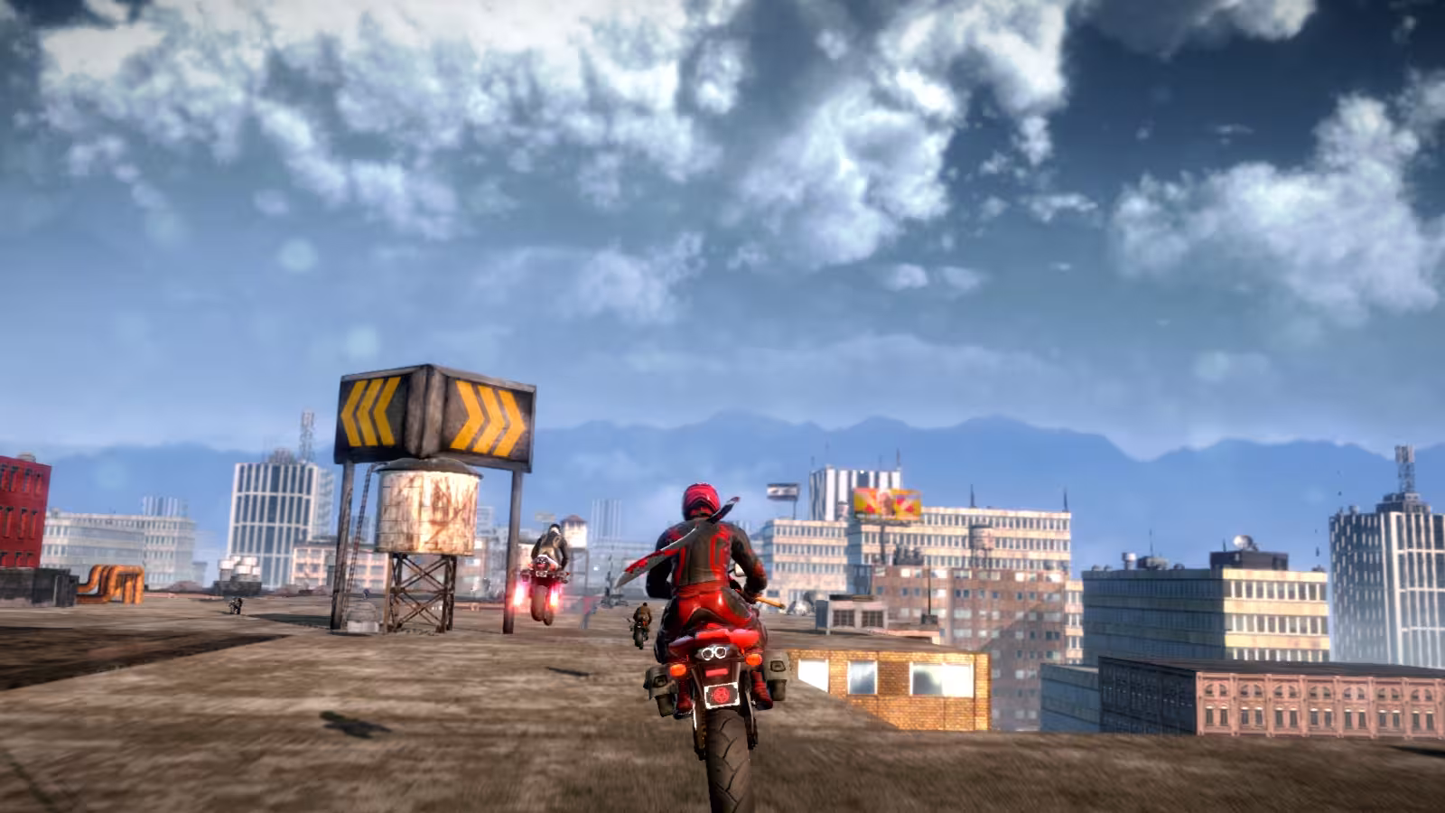 公路救赎/Road Redemption-8 公路救赎/Road Redemption-8