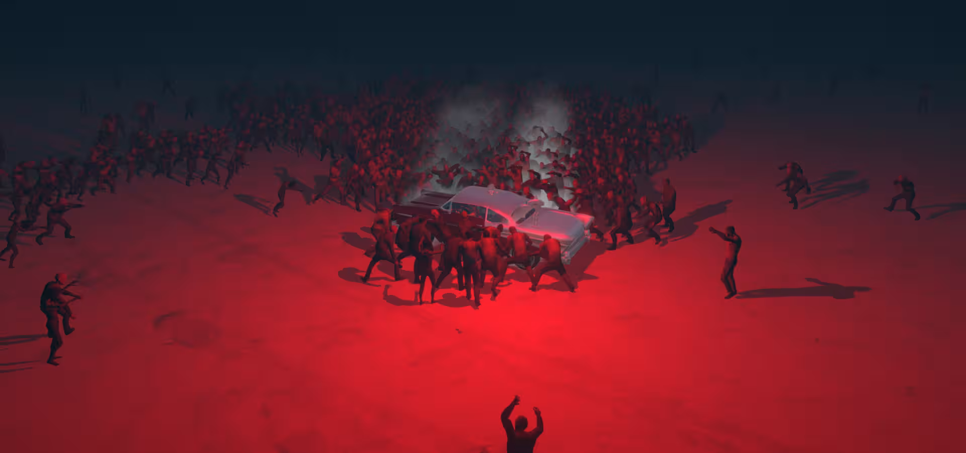 幸存者之地/Land of the Survivors-4 幸存者之地/Land of the Survivors-4