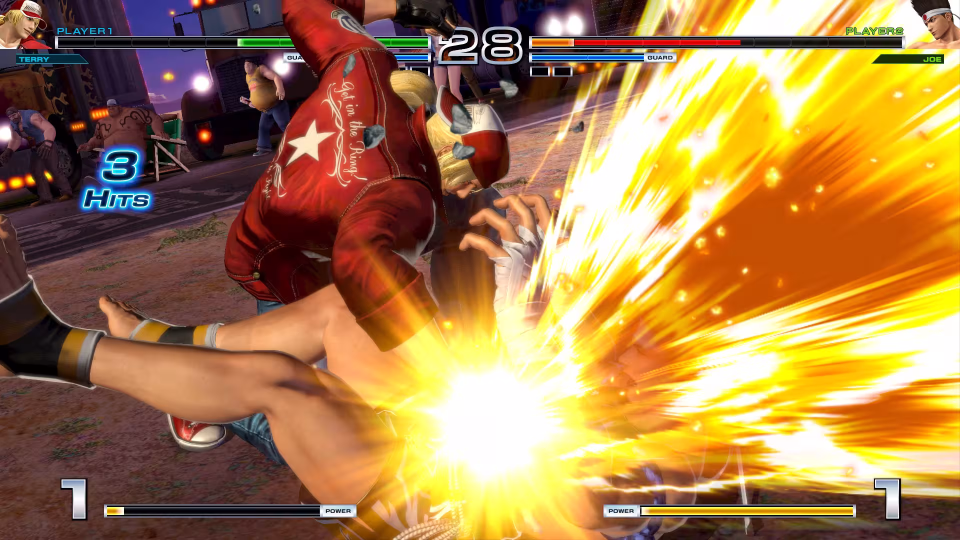 拳皇14/THE KING OF FIGHTERS XIV-7