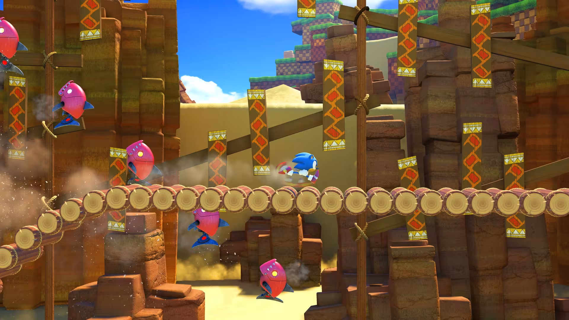 索尼克:力量/Sonic Forces-2 索尼克:力量/Sonic Forces-2