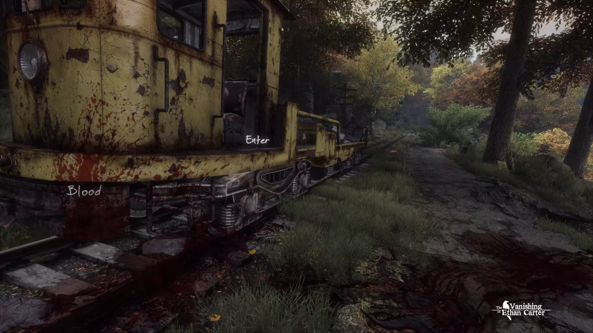 伊森卡特的消失/The Vanishing of Ethan Carter-5 伊森卡特的消失/The Vanishing of Ethan Carter-5
