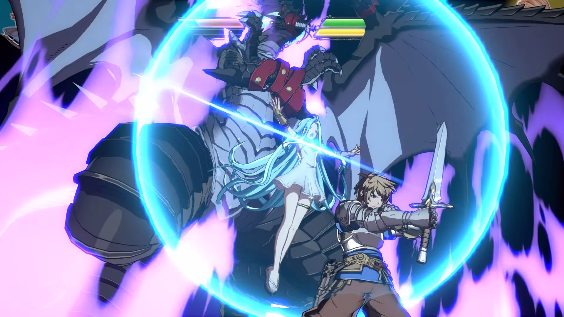碧蓝幻想Versus/Granblue Fantasy: Versus-1