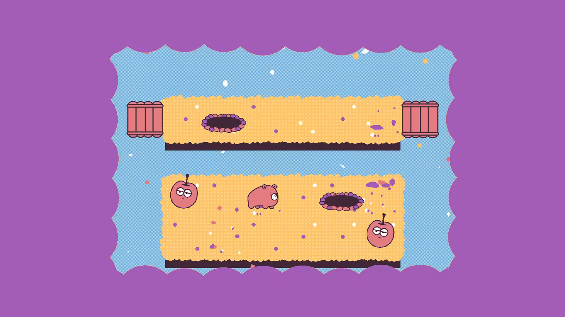 Kiko的苹果冒险/Kiko's Apple Adventure-6 Kiko的苹果冒险/Kiko's Apple Adventure-6
