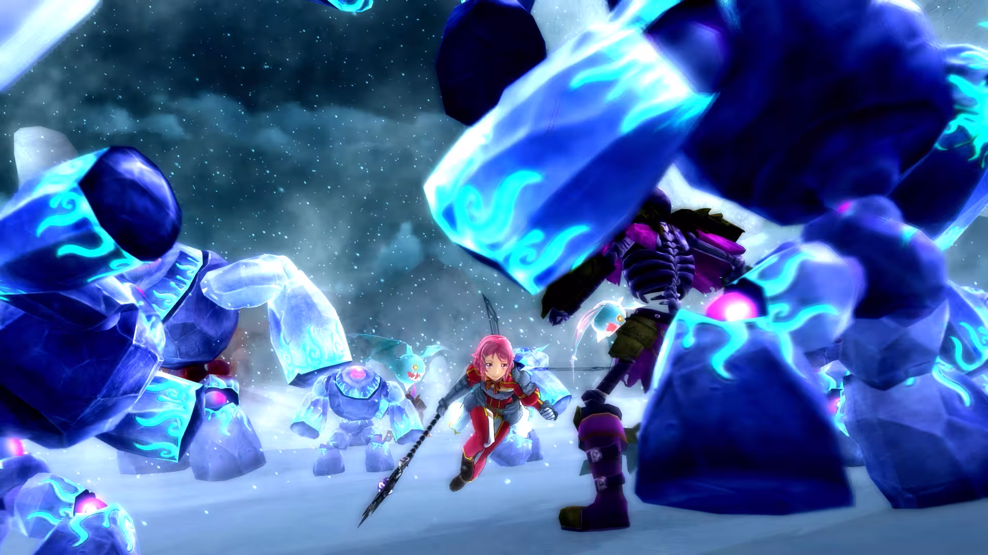 刀剑神域：失落之歌/Sword Art Online: Lost Song-4