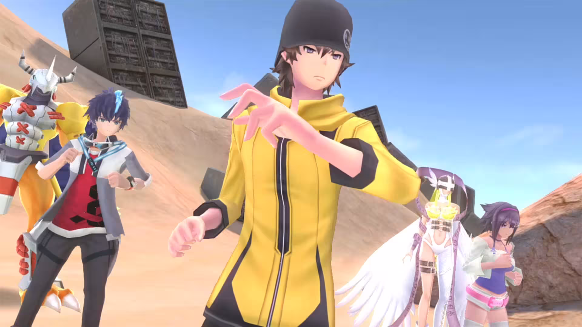 数码宝贝世界:新秩序/Digimon World: Next Order-6 数码宝贝世界:新秩序/Digimon World: Next Order-6