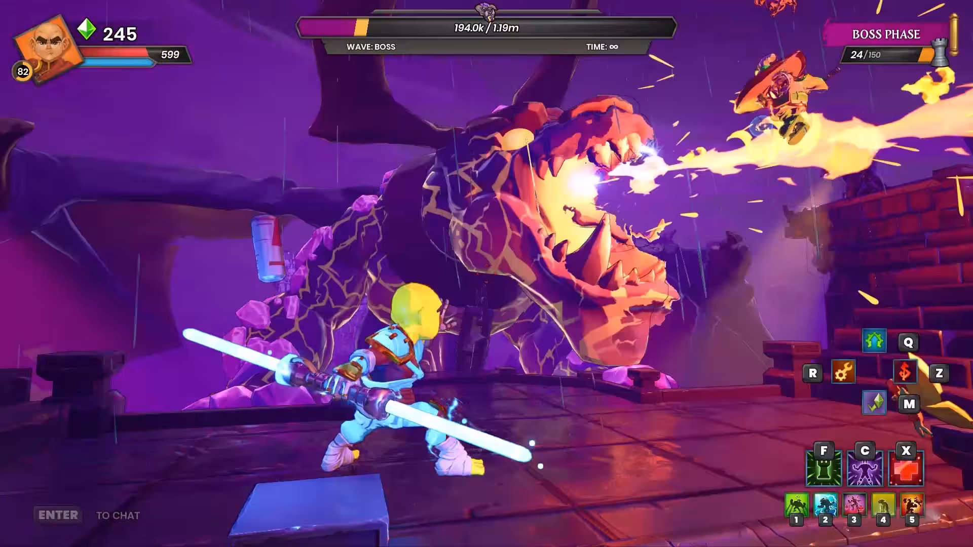 地牢守护者：觉醒/Dungeon Defenders: Awakened-4