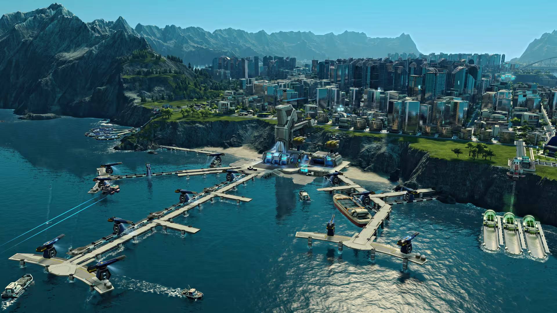 纪元2205/Anno 2205-6 纪元2205/Anno 2205-6