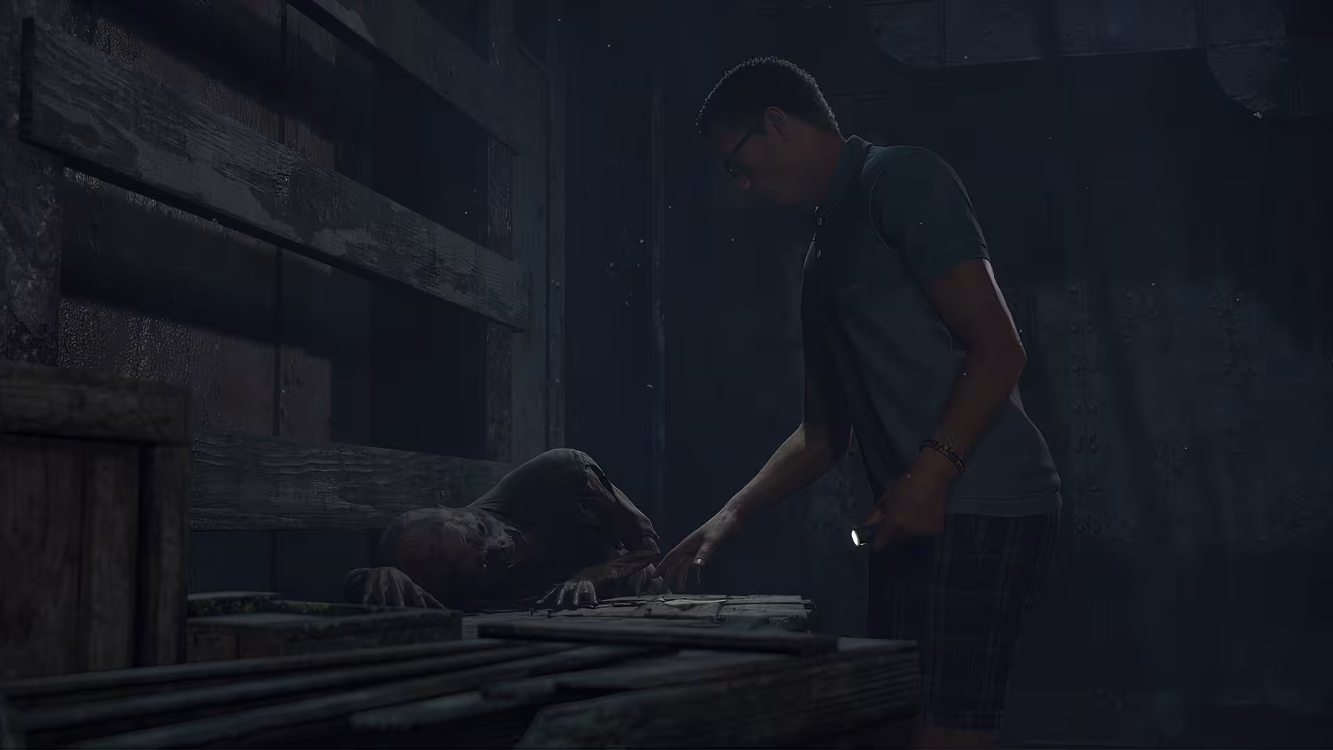 黑相集：棉兰号/The Dark Pictures Anthology: Man of Medan-3