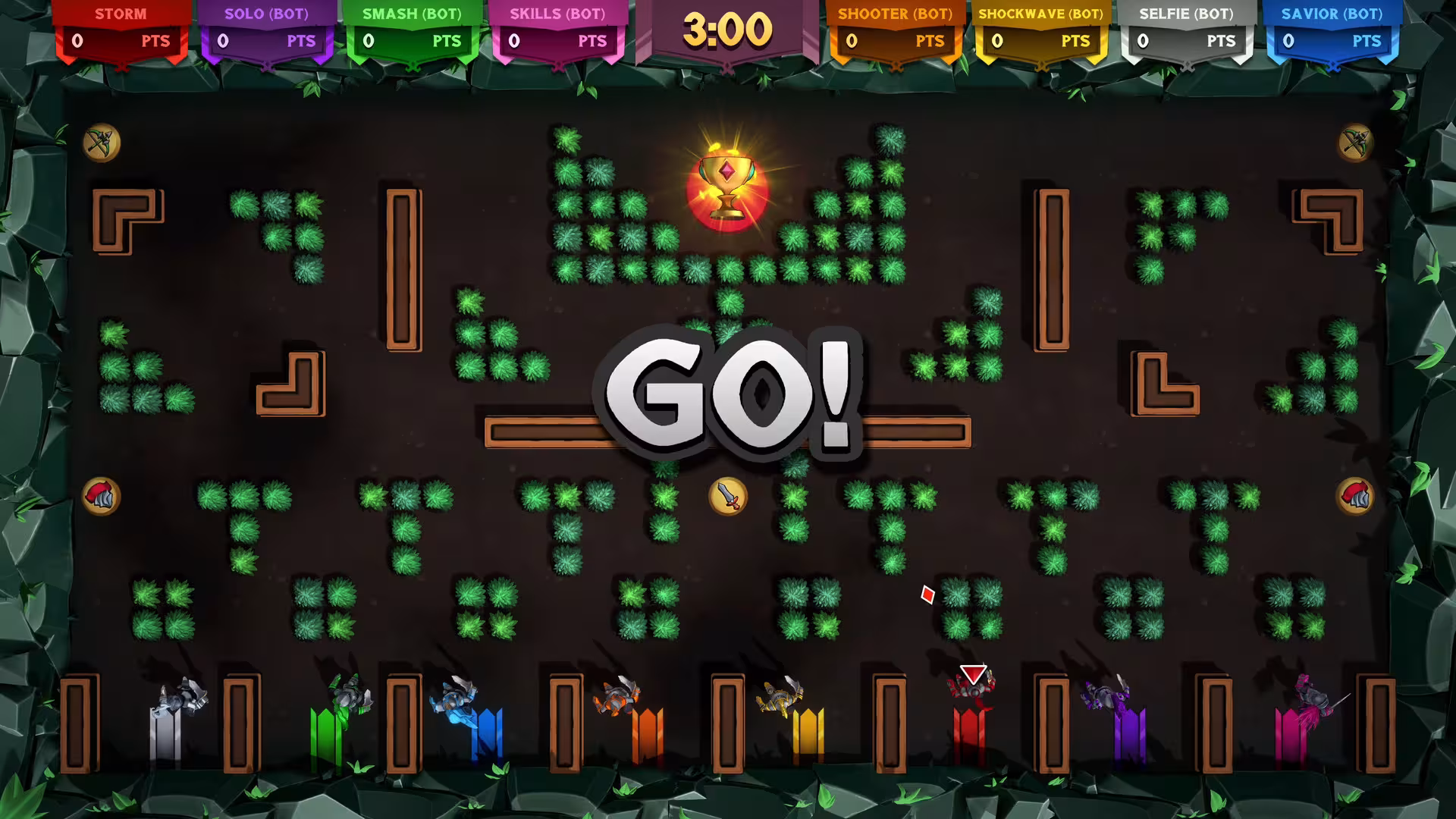 骑士小队 2/Knight Squad 2-2 骑士小队 2/Knight Squad 2-2