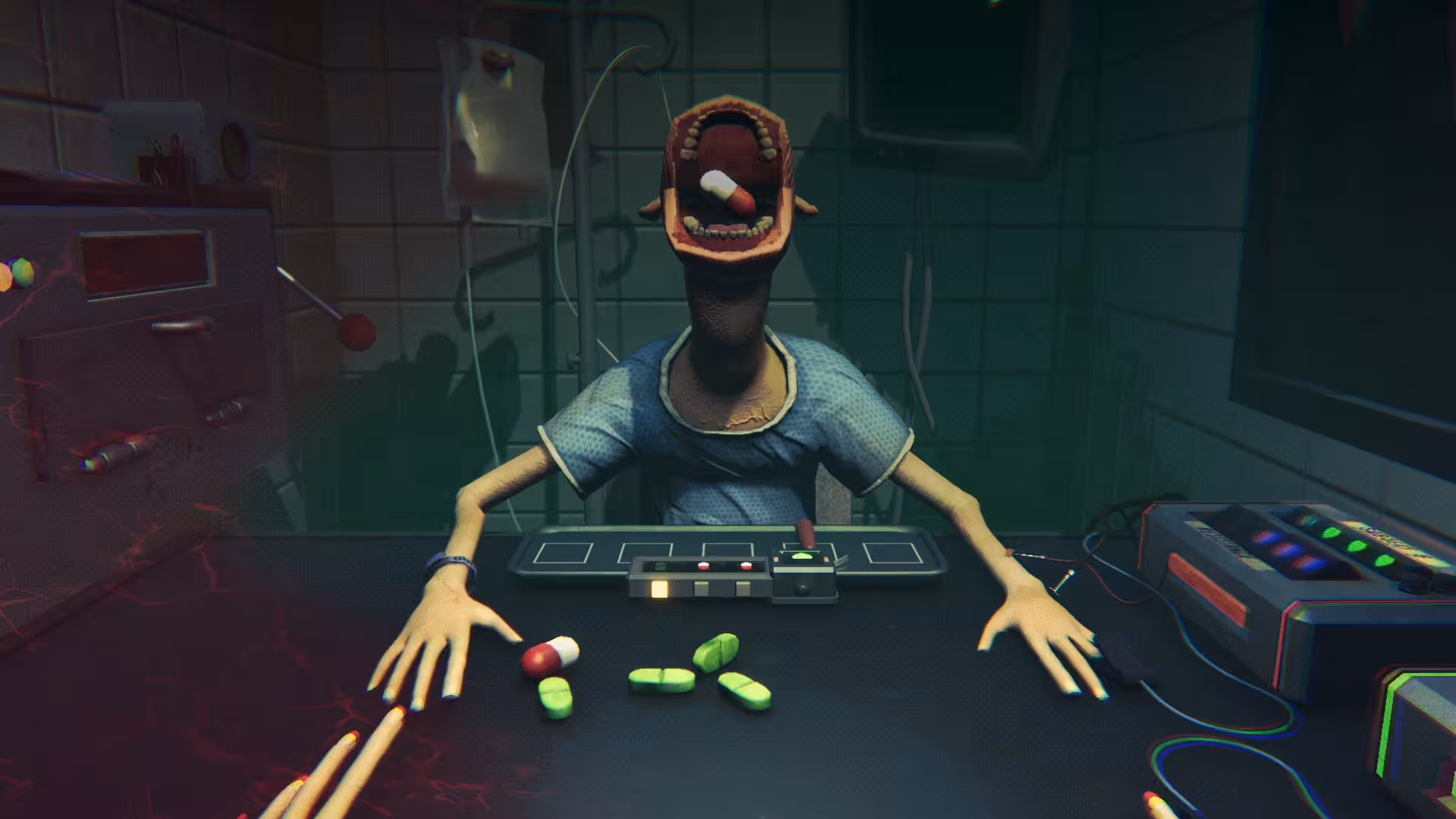 副作用/SIDE EFFECTS/支持网络联机-1