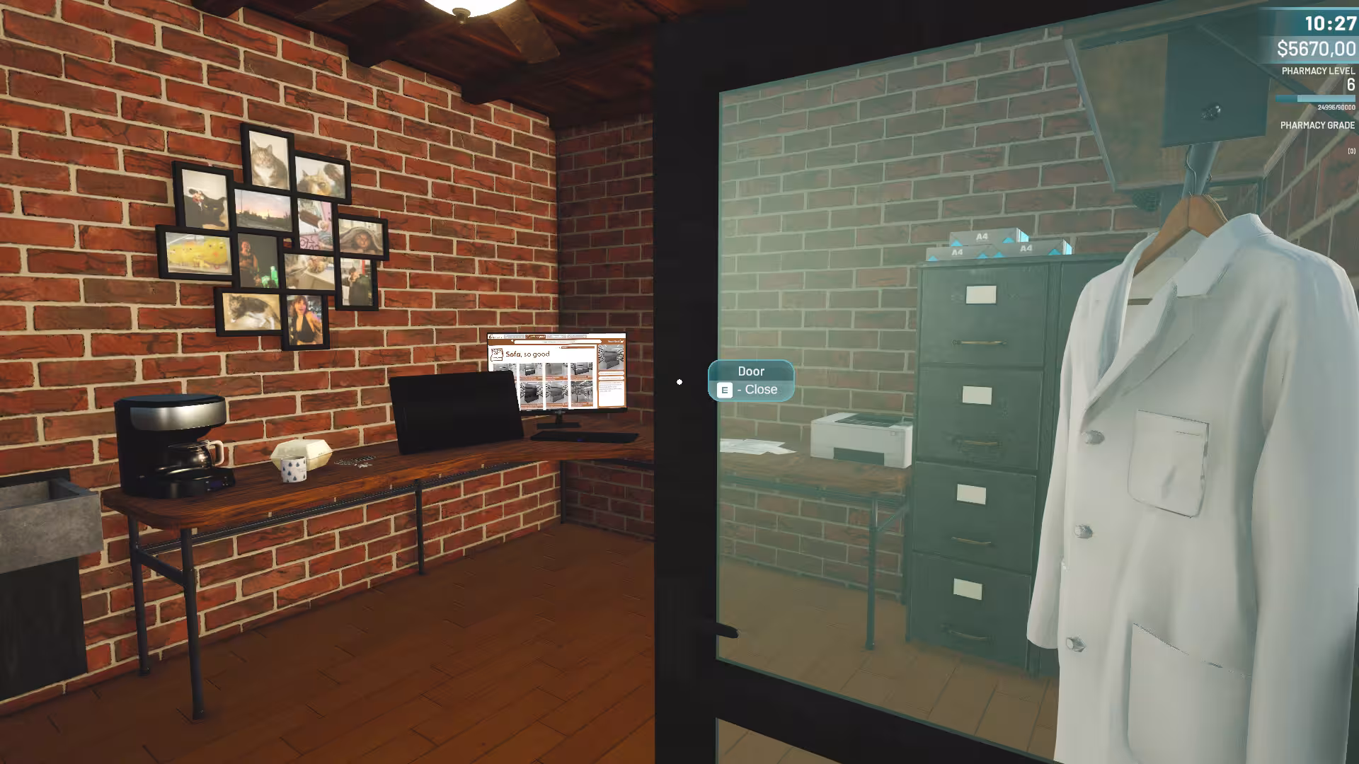 药店模拟器/Pharmacy Store Simulator-5