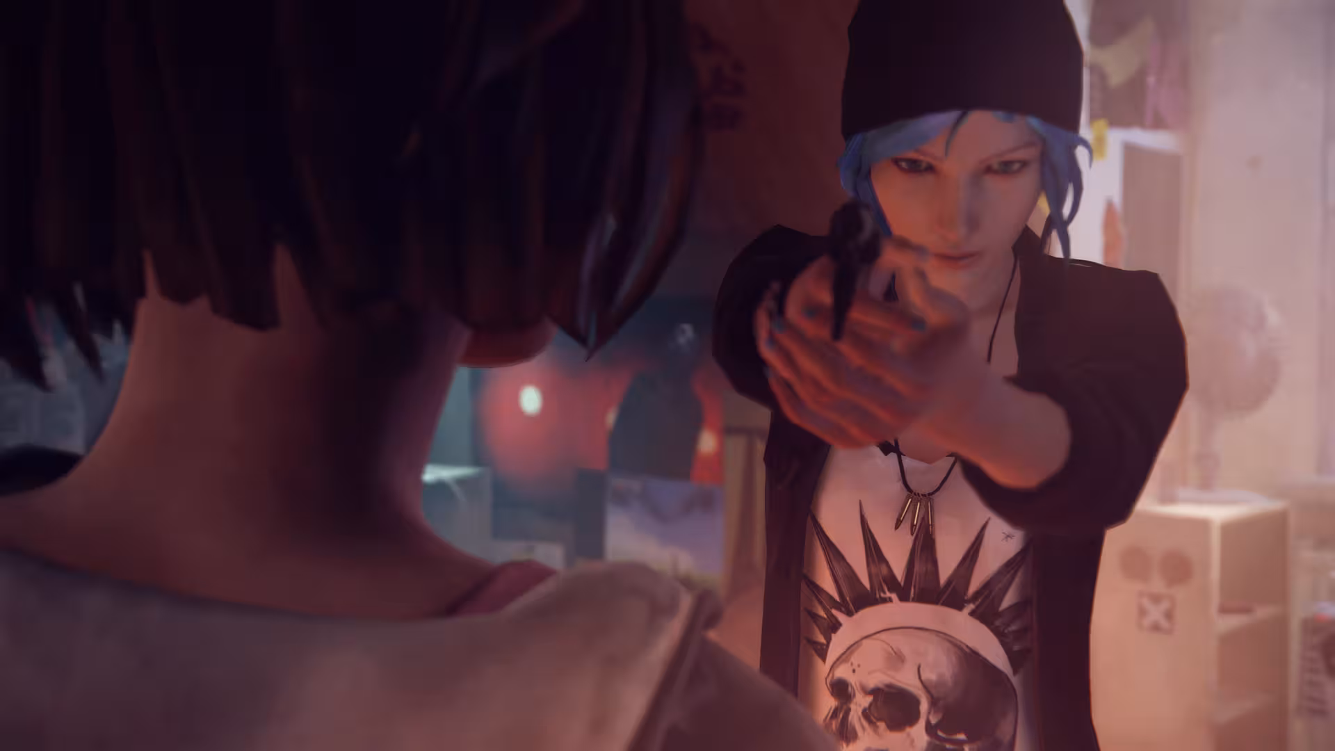 奇异人生1/Life is Strange - Episode 1-5