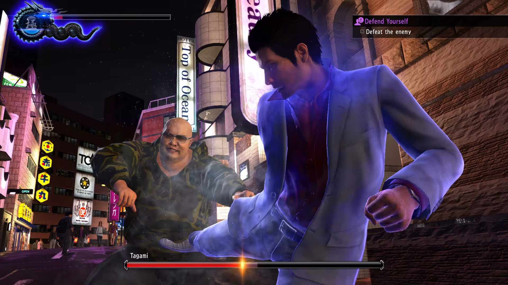 如龙6:生命诗篇/Yakuza 6: The Song of Life-3 如龙6:生命诗篇/Yakuza 6: The Song of Life-3