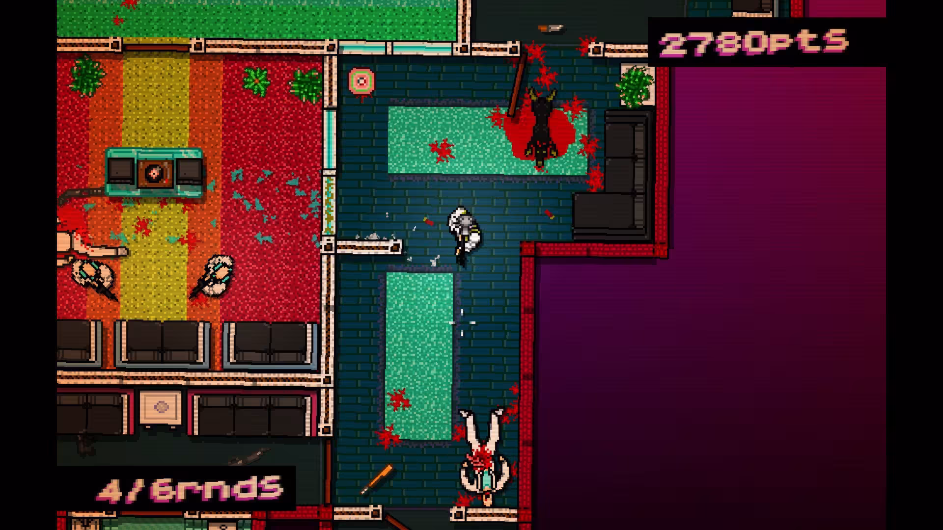 迈阿密热线/Hotline Miami-3 迈阿密热线/Hotline Miami-3