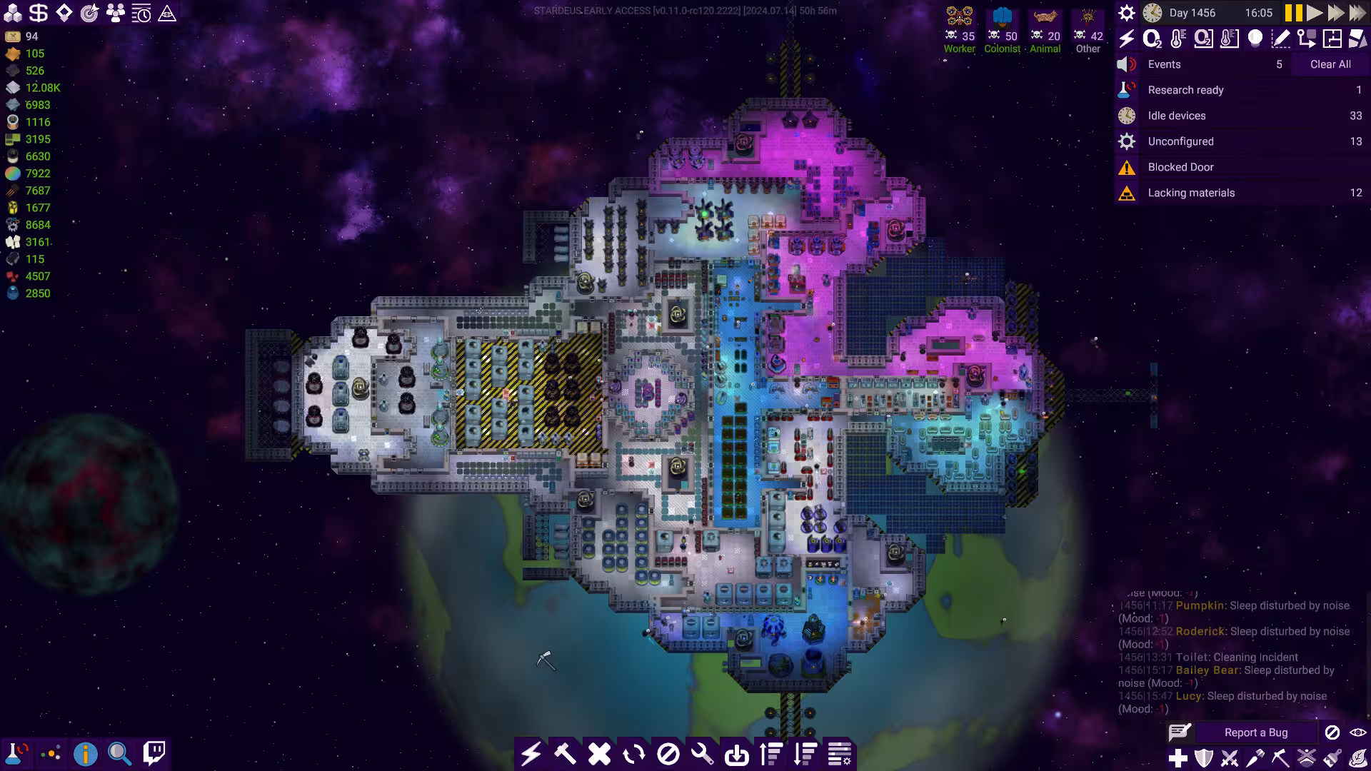 繁星旅途/Stardeus-6