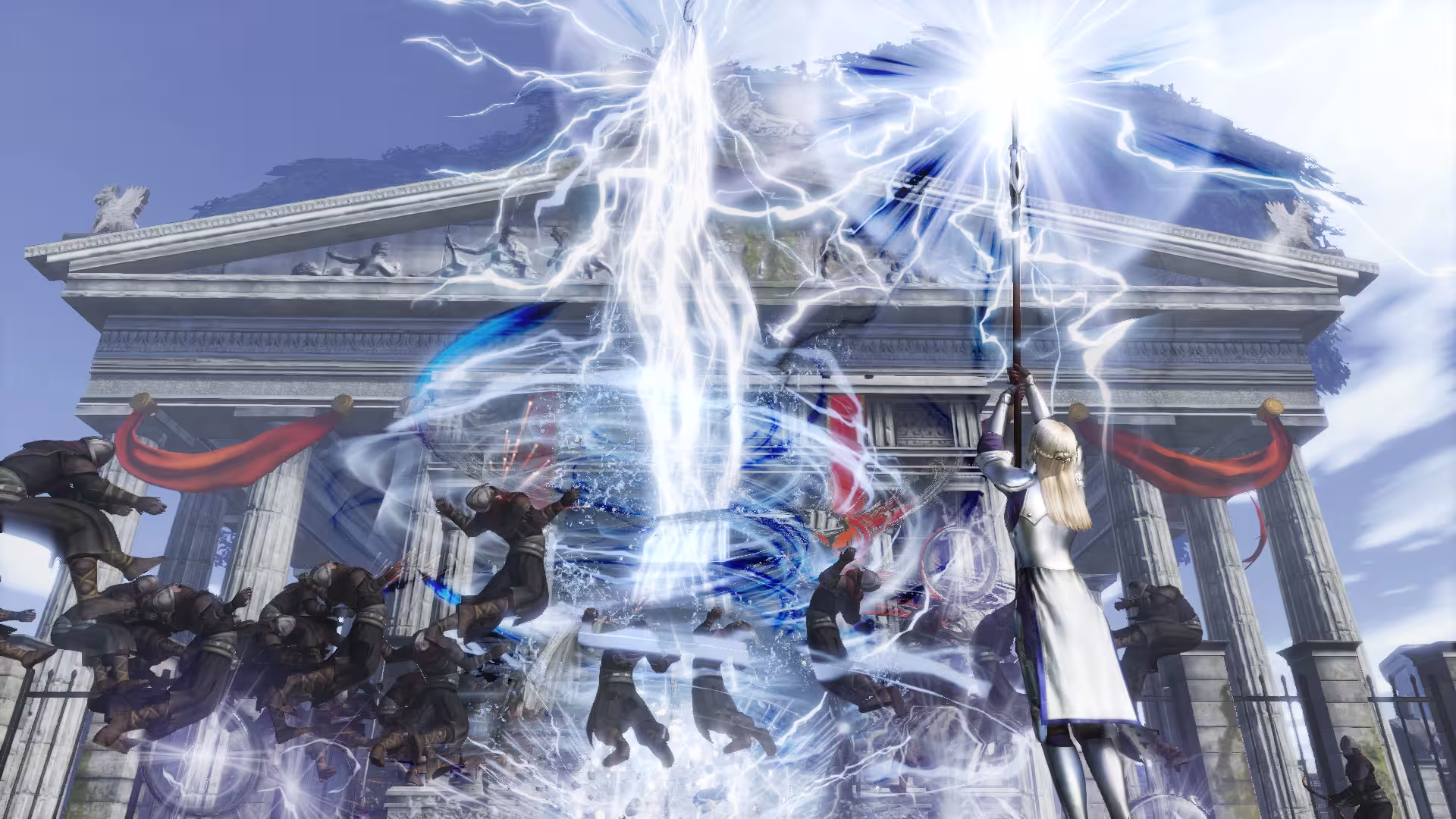无双大蛇3终极版/Warriors Orochi 4 Ultimate-1 无双大蛇3终极版/Warriors Orochi 4 Ultimate-1