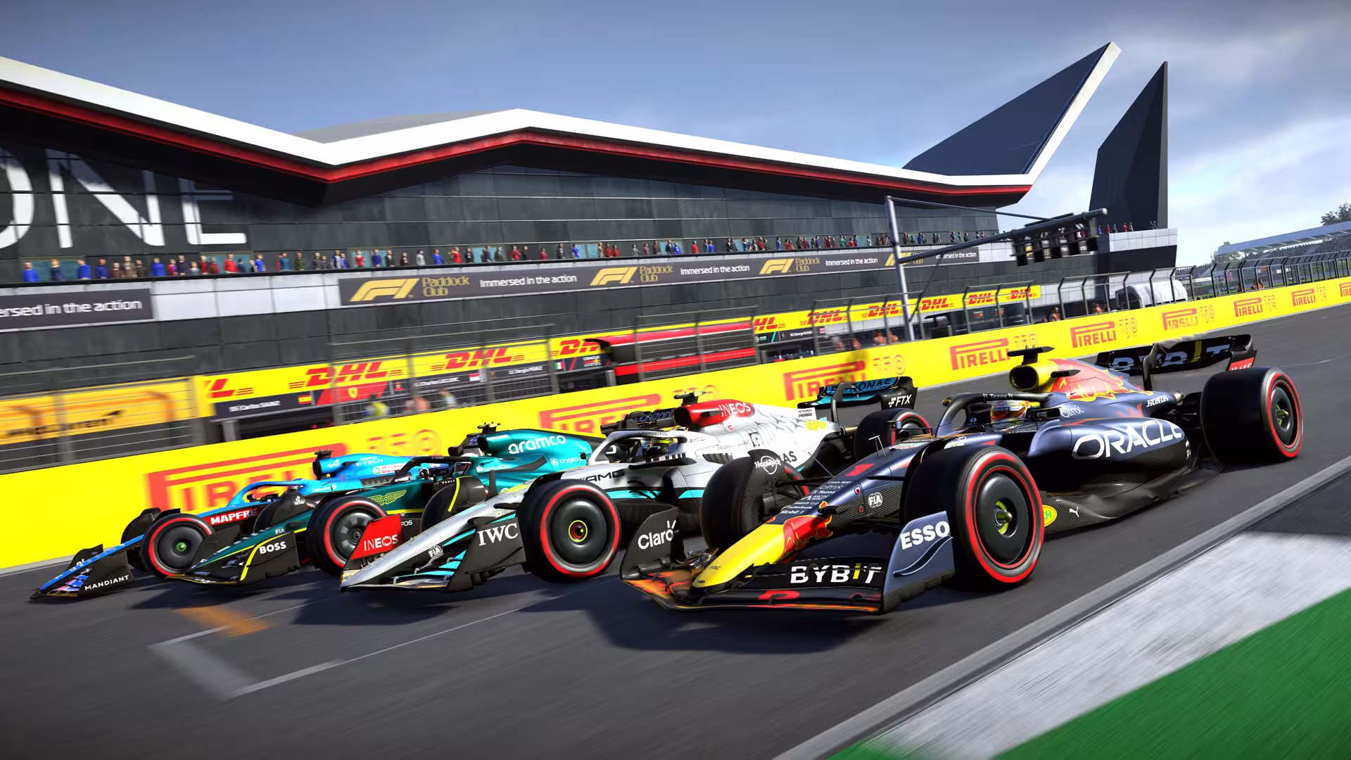 F1 22冠军版/F1 22 Champions Edition-5 F1 22冠军版/F1 22 Champions Edition-5