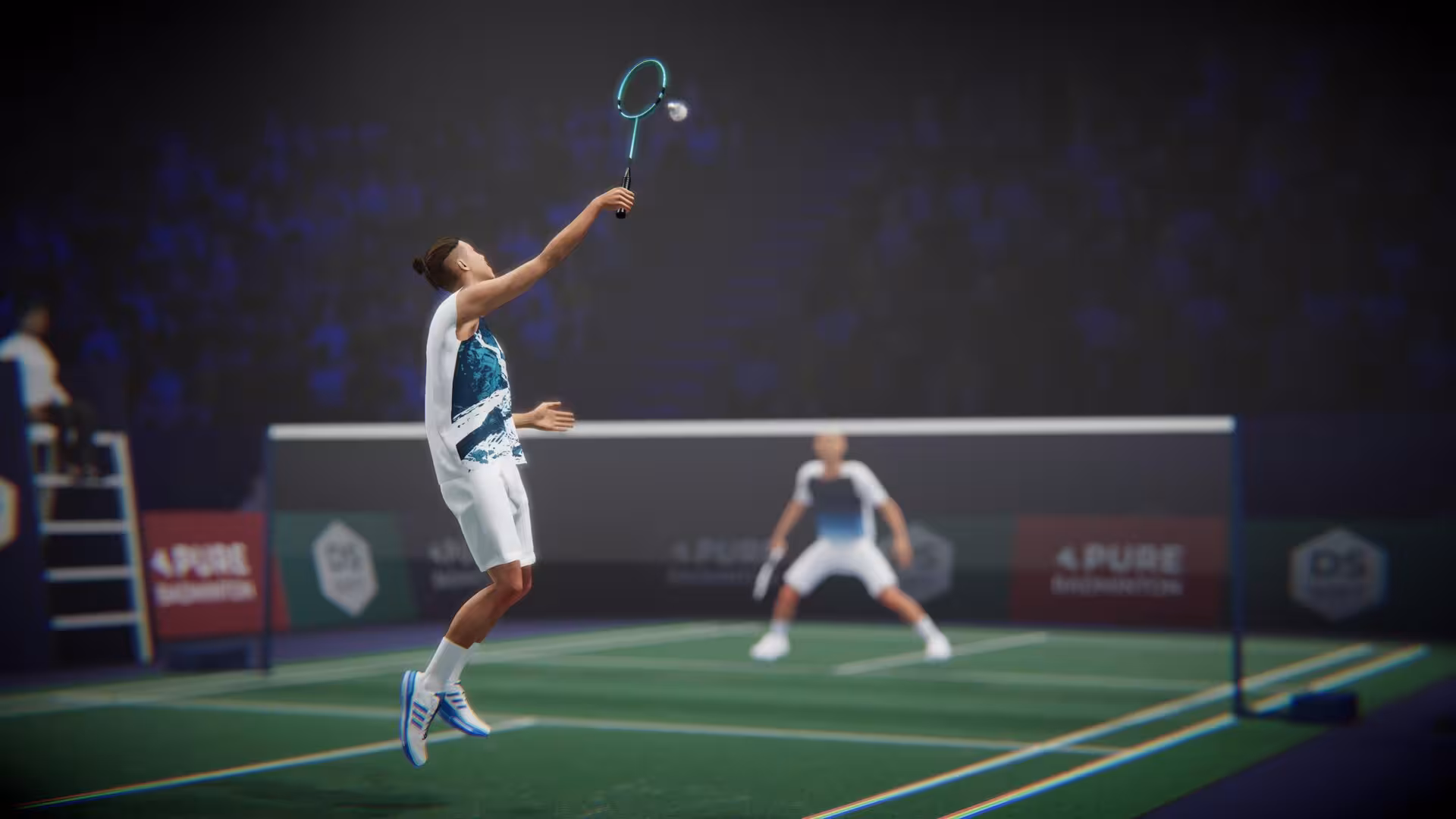 纯正羽毛球/Pure Badminton-3