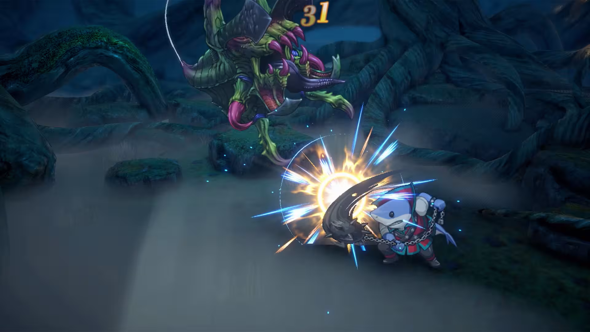 百英雄传/Eiyuden Chronicle: Hundred Heroes-3 百英雄传/Eiyuden Chronicle: Hundred Heroes-3