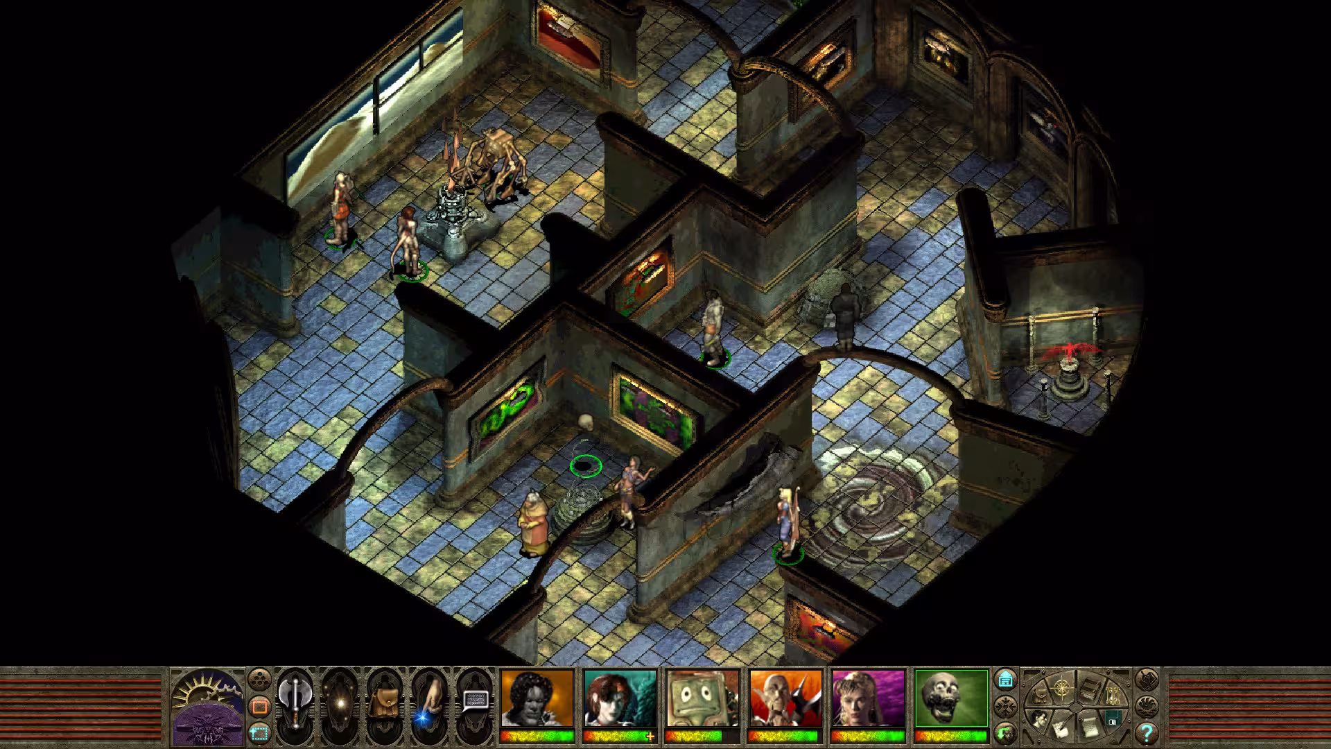 异域镇魂曲：加强版/Planescape: Torment Enhanced Edition-5