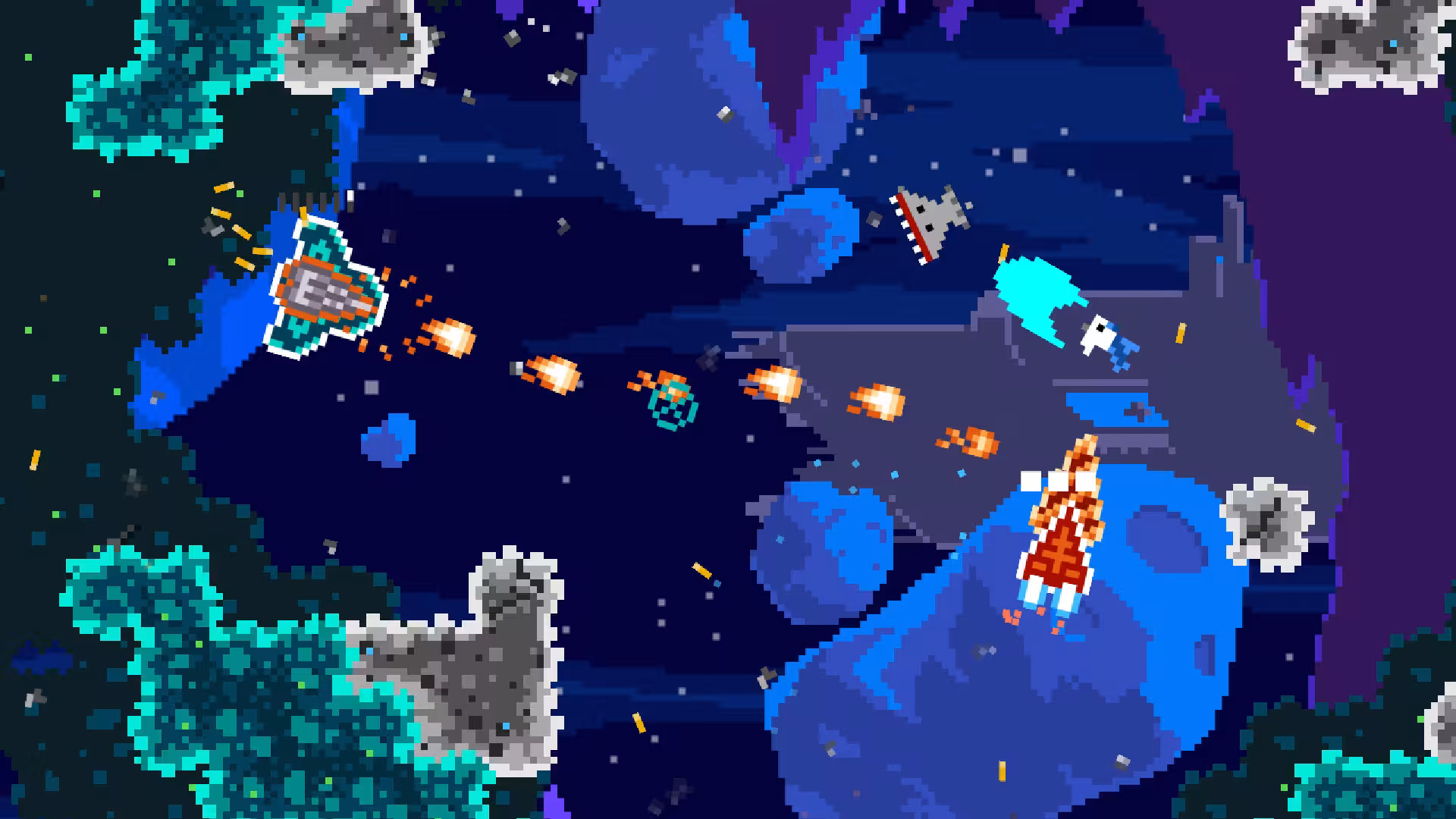 星间大乱斗2/Astro Duel 2