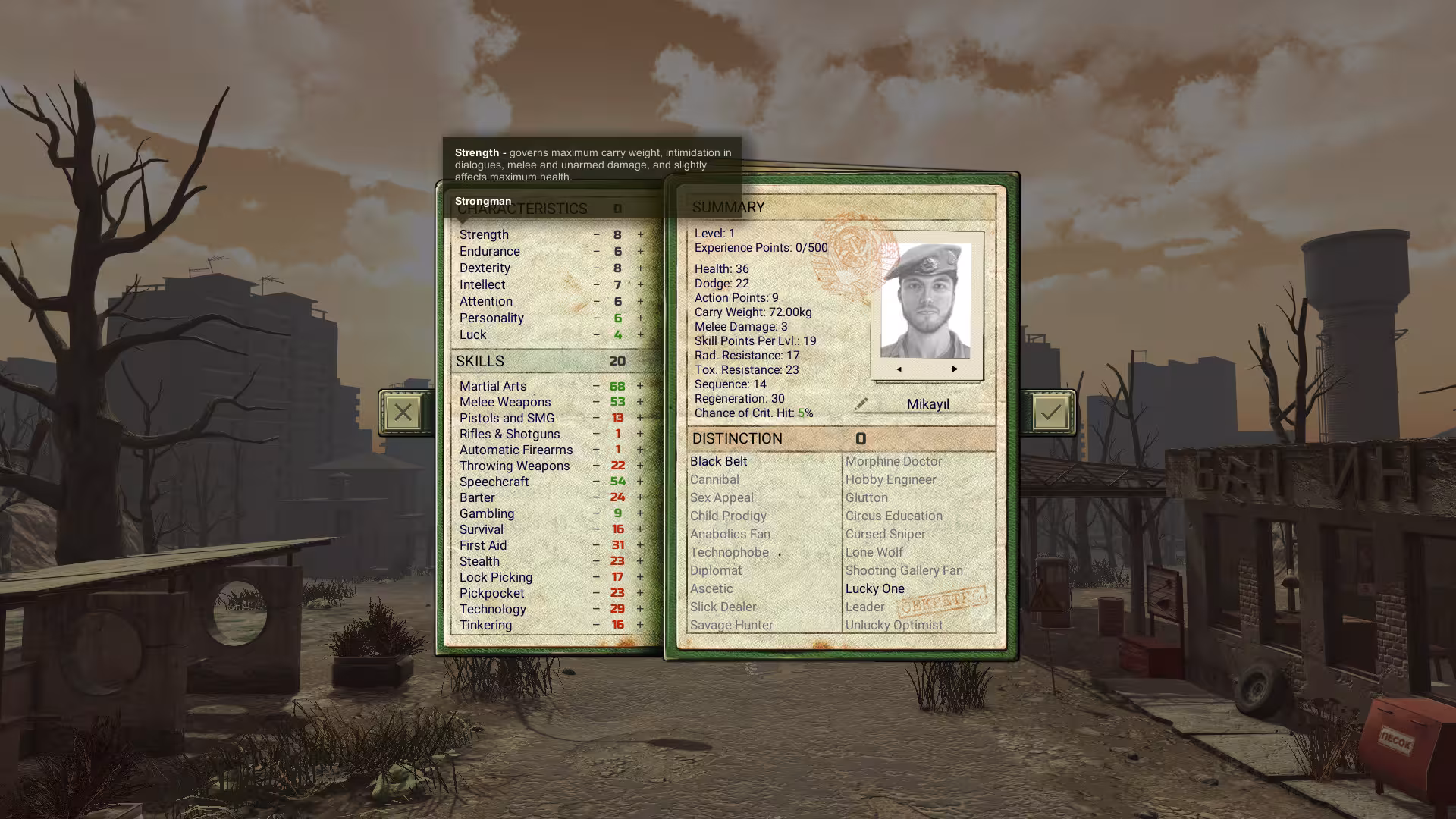 核爆RPG:末日余生/ATOM RPG: Post-apocalyptic indie game-2 核爆RPG:末日余生/ATOM RPG: Post-apocalyptic indie game-2