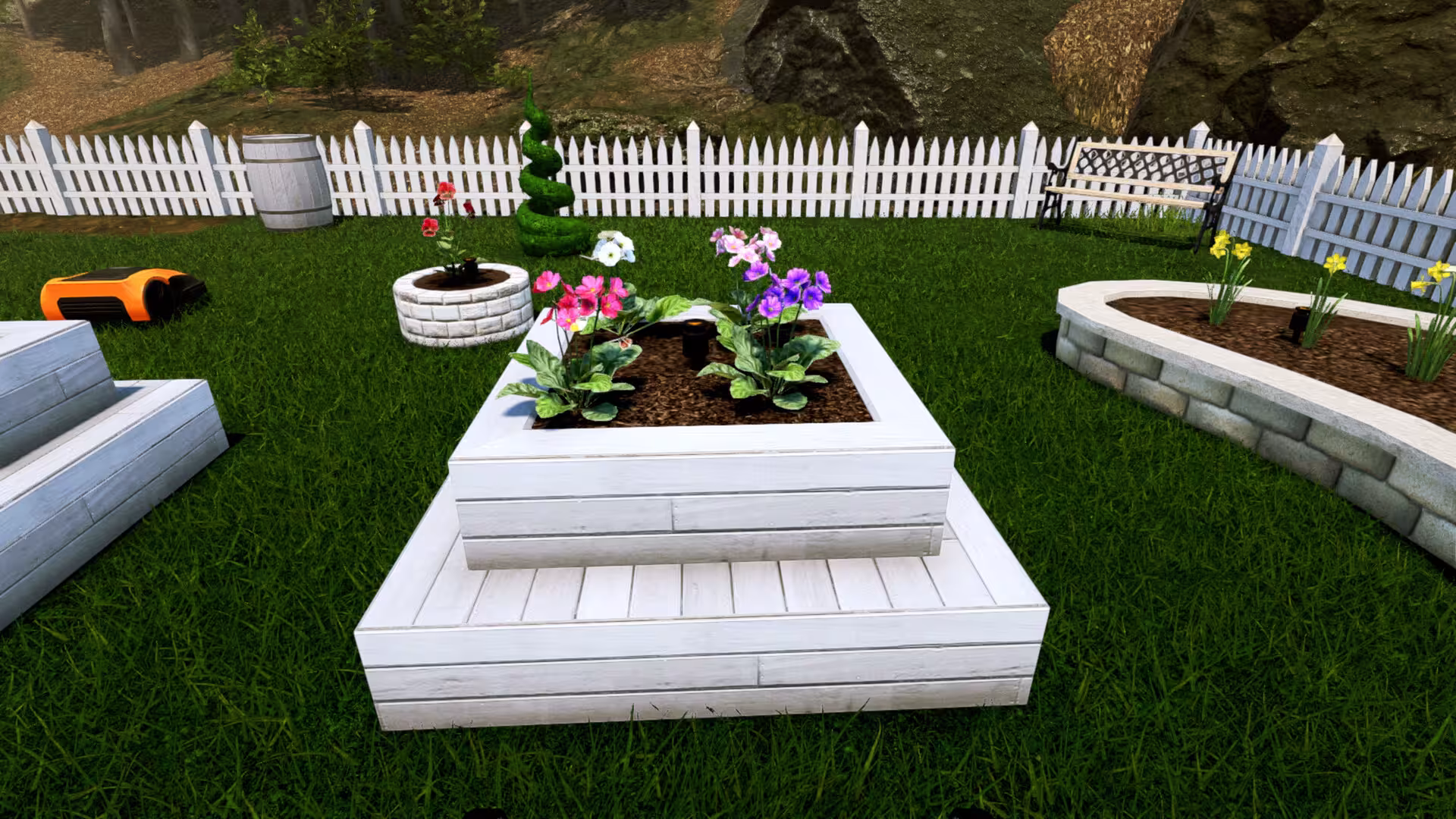 花园模拟器:繁花似梦/Garden Simulator-5 花园模拟器:繁花似梦/Garden Simulator-5