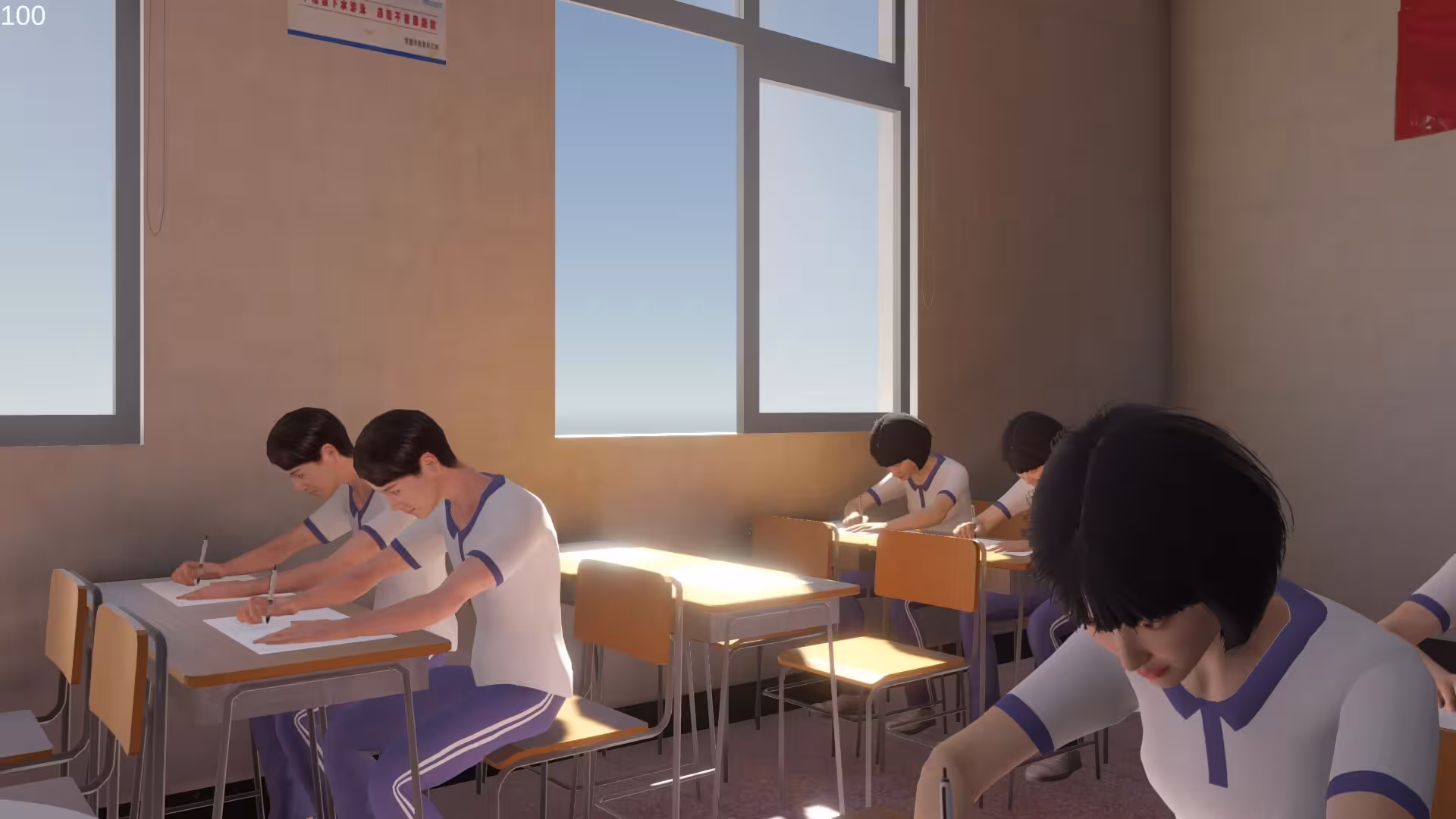 第八中学/NO.8 High School-4 第八中学/NO.8 High School-4