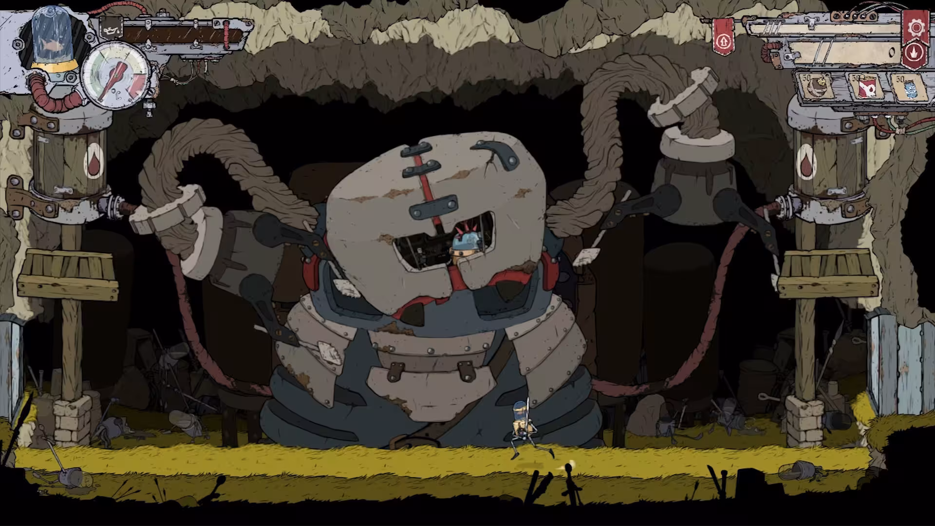 中世纪合金/Feudal Alloy-2 中世纪合金/Feudal Alloy-2