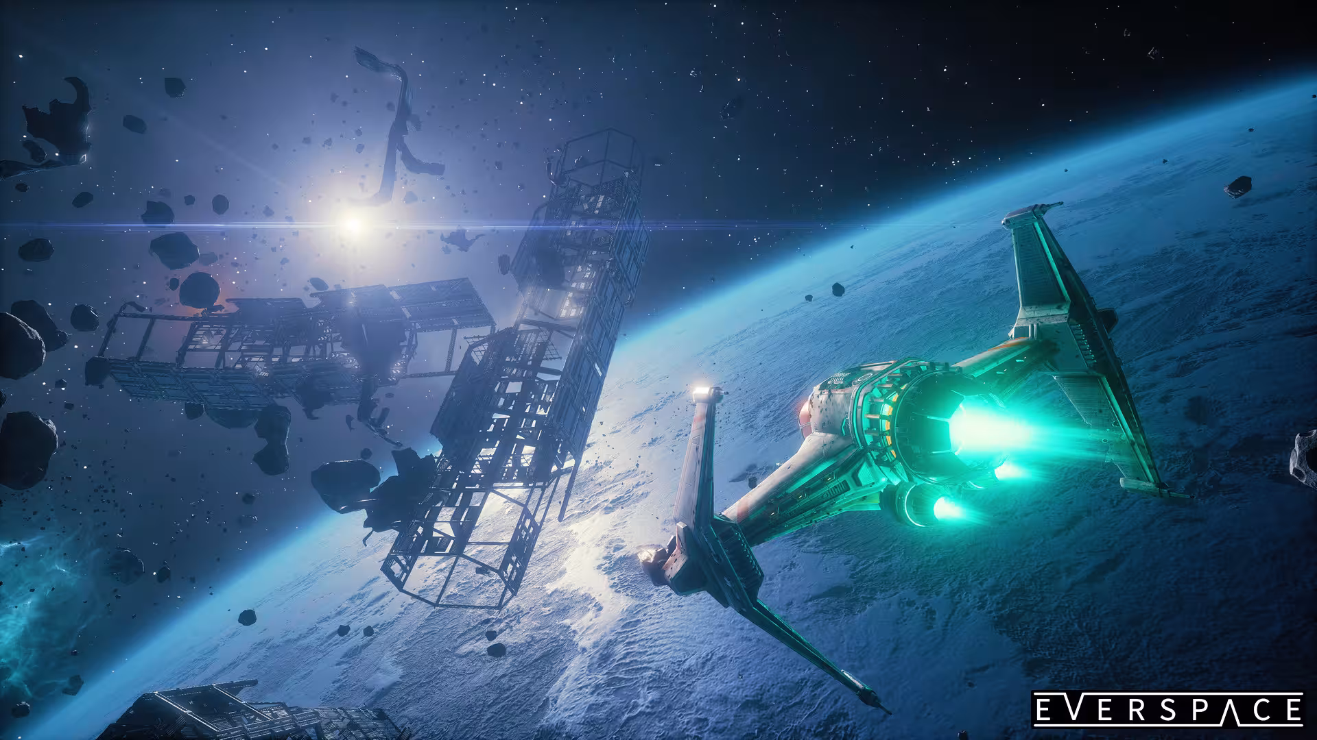 永恒空间/Everspace-8
