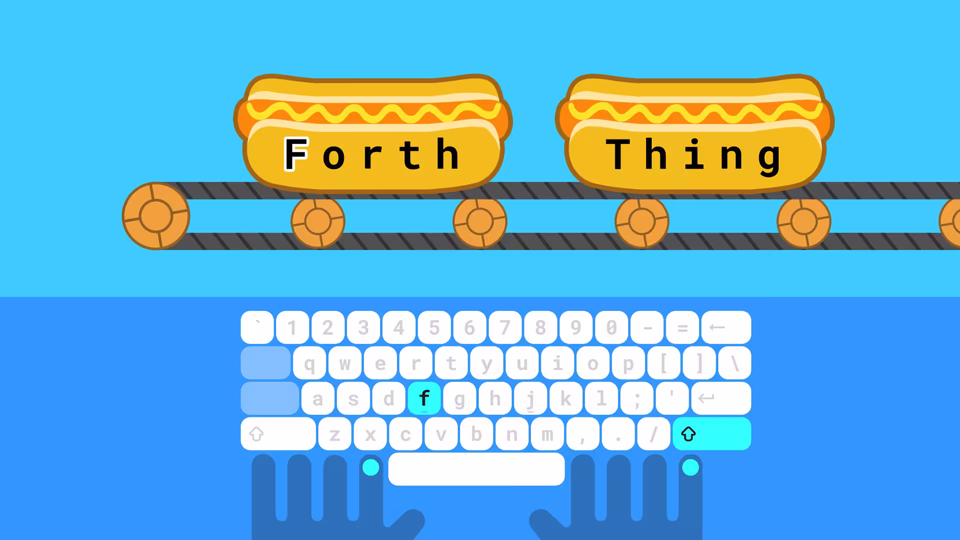 打字之地/Typing Land-3