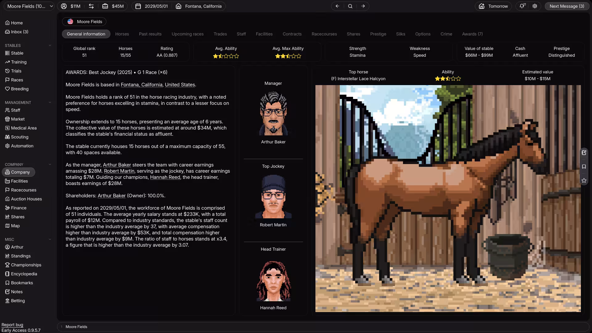 赛马经理/Horse Racing Manager-2
