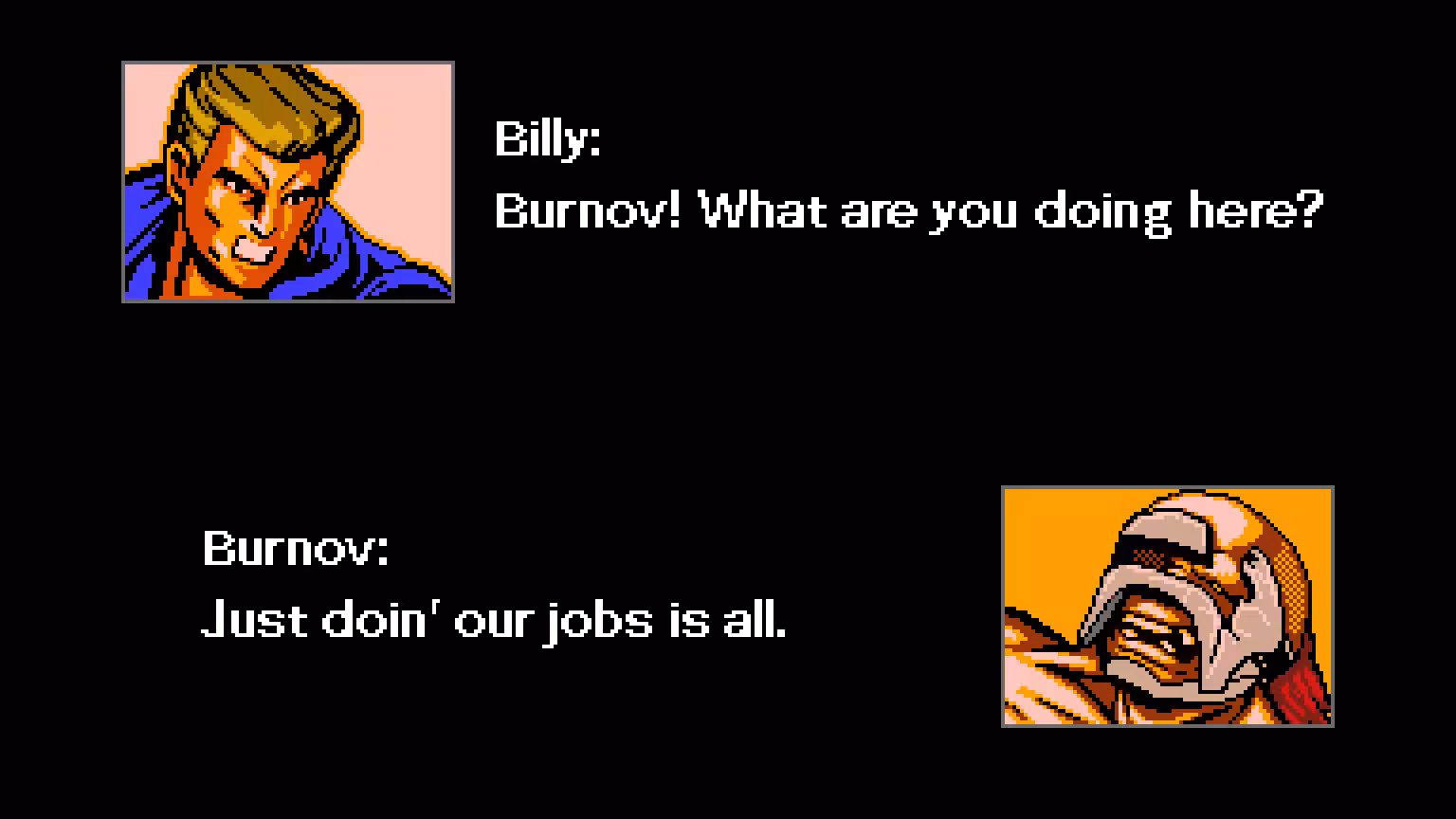双截龙4/Double Dragon IV-2 双截龙4/Double Dragon IV-2