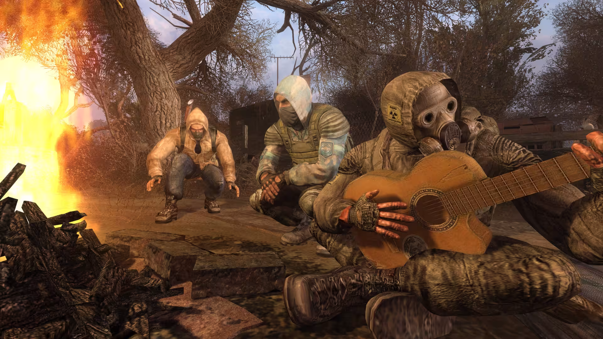 潜行者：晴空增强版/S.T.A.L.K.E.R.: Clear Sky - Enhanced Edition-5