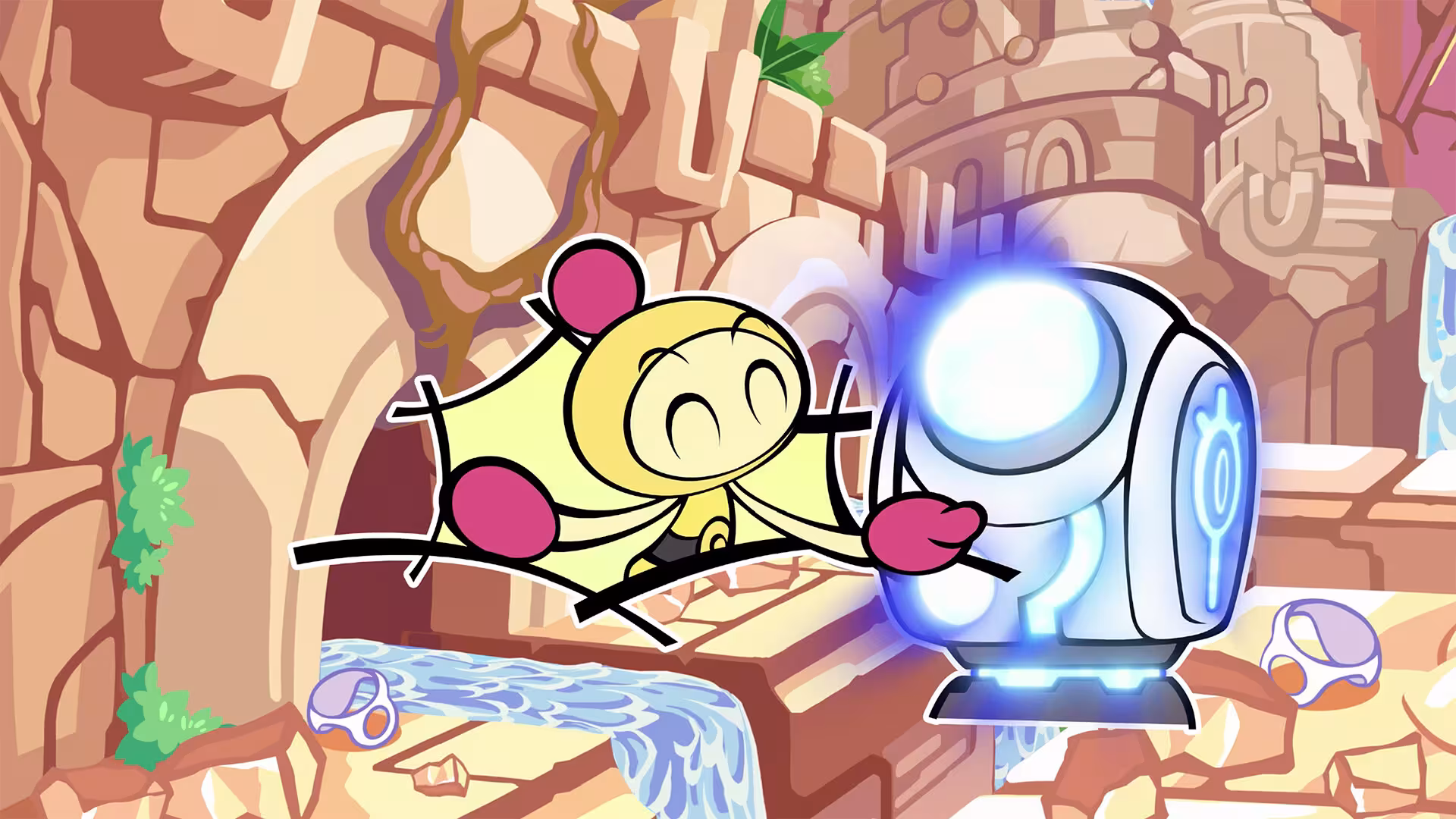 超级炸弹人R2/SUPER BOMBERMAN R 2-6