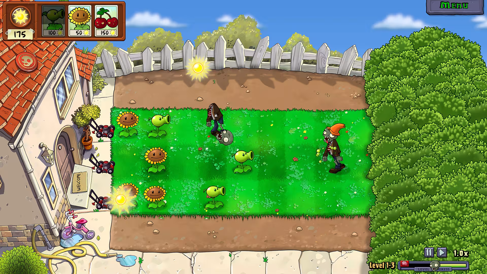 植物大战僵尸:重植版/Plants vs. Zombies: Replanted-3 植物大战僵尸:重植版/Plants vs. Zombies: Replanted-3