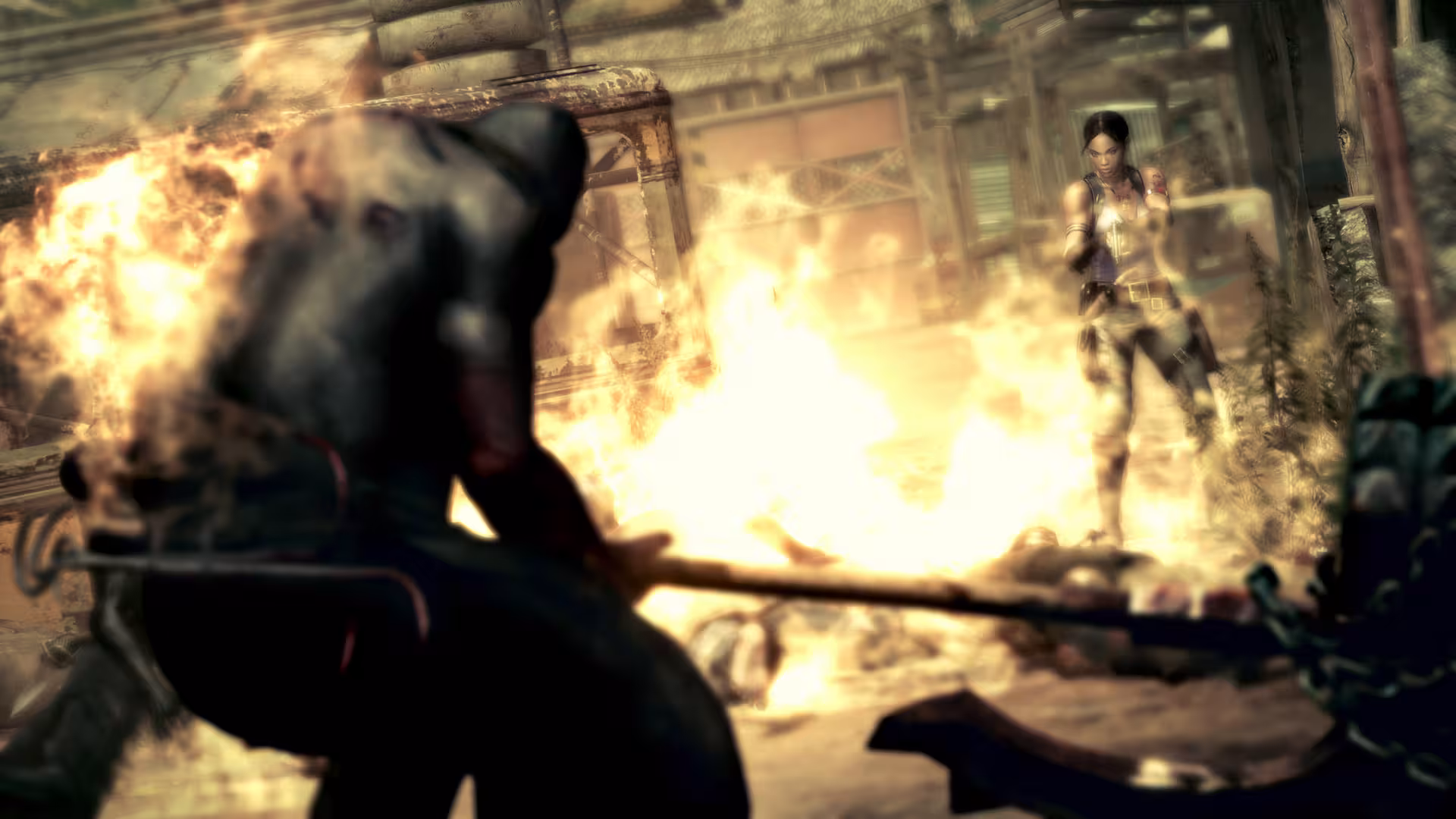 生化危机5：黄金版/Resident Evil 5：Gold Edition-4