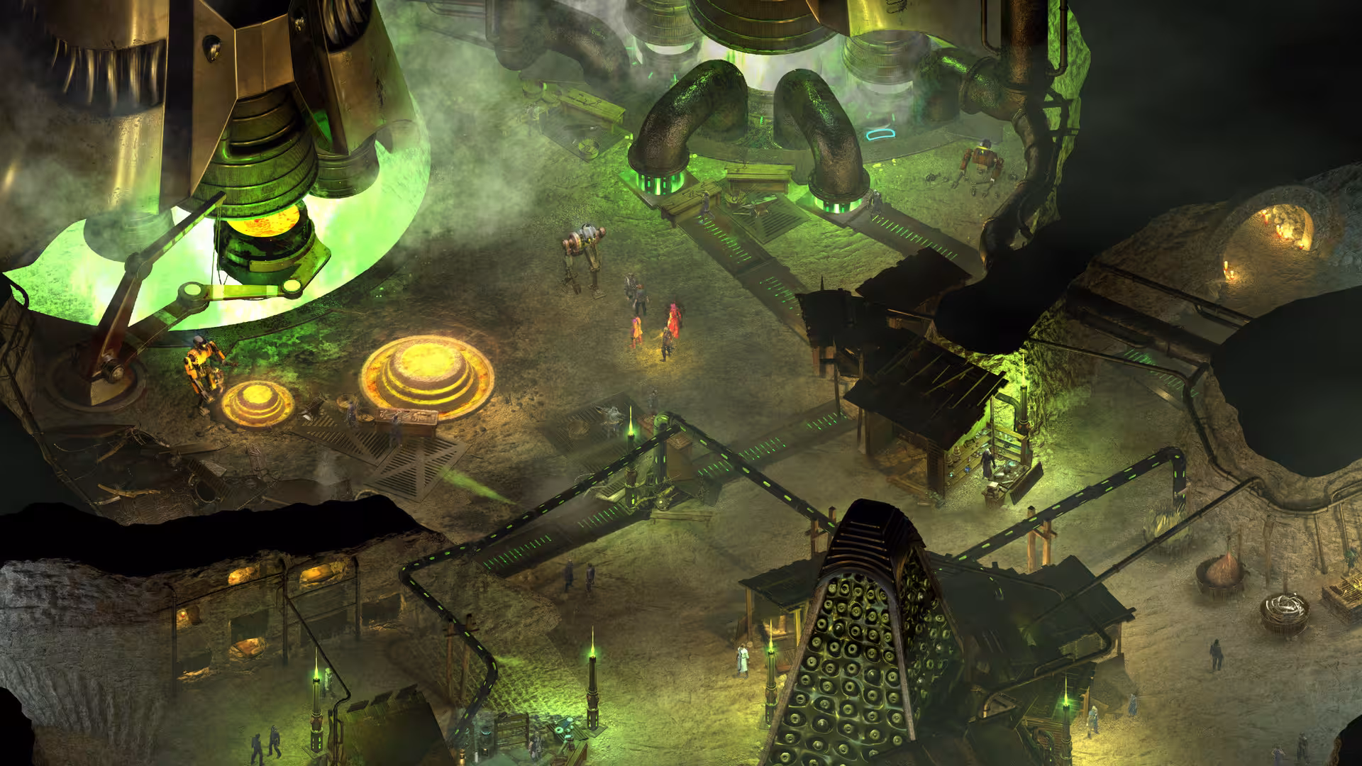折磨：扭蒙拉之潮/Torment: Tides of Numenera-7