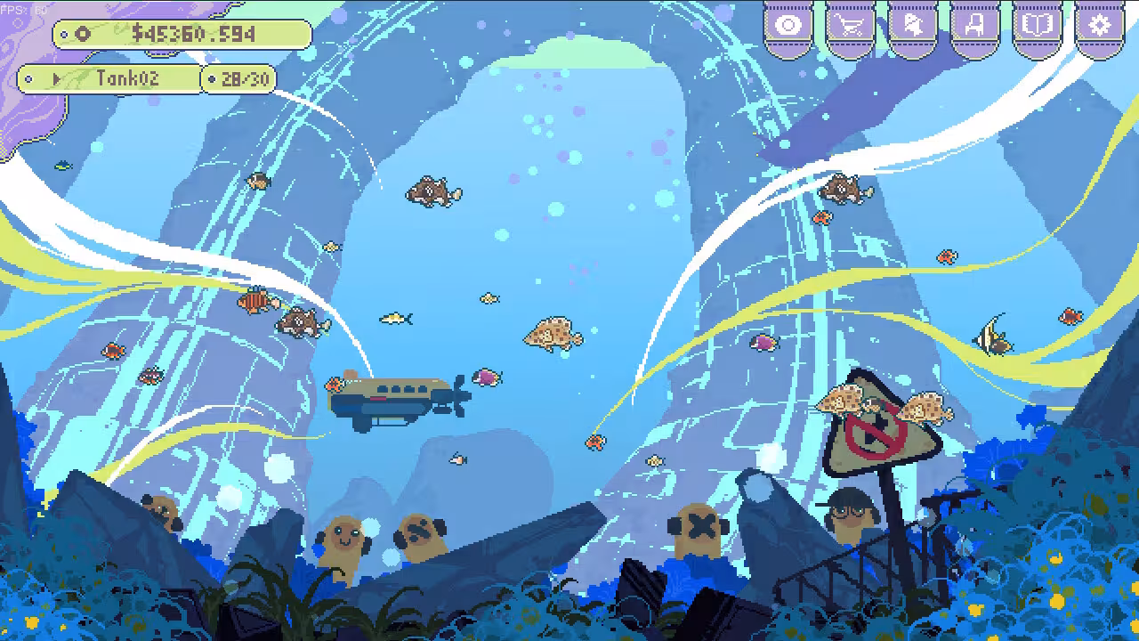 幻想鱼箱/Fantasy Aquarium-3 幻想鱼箱/Fantasy Aquarium-3