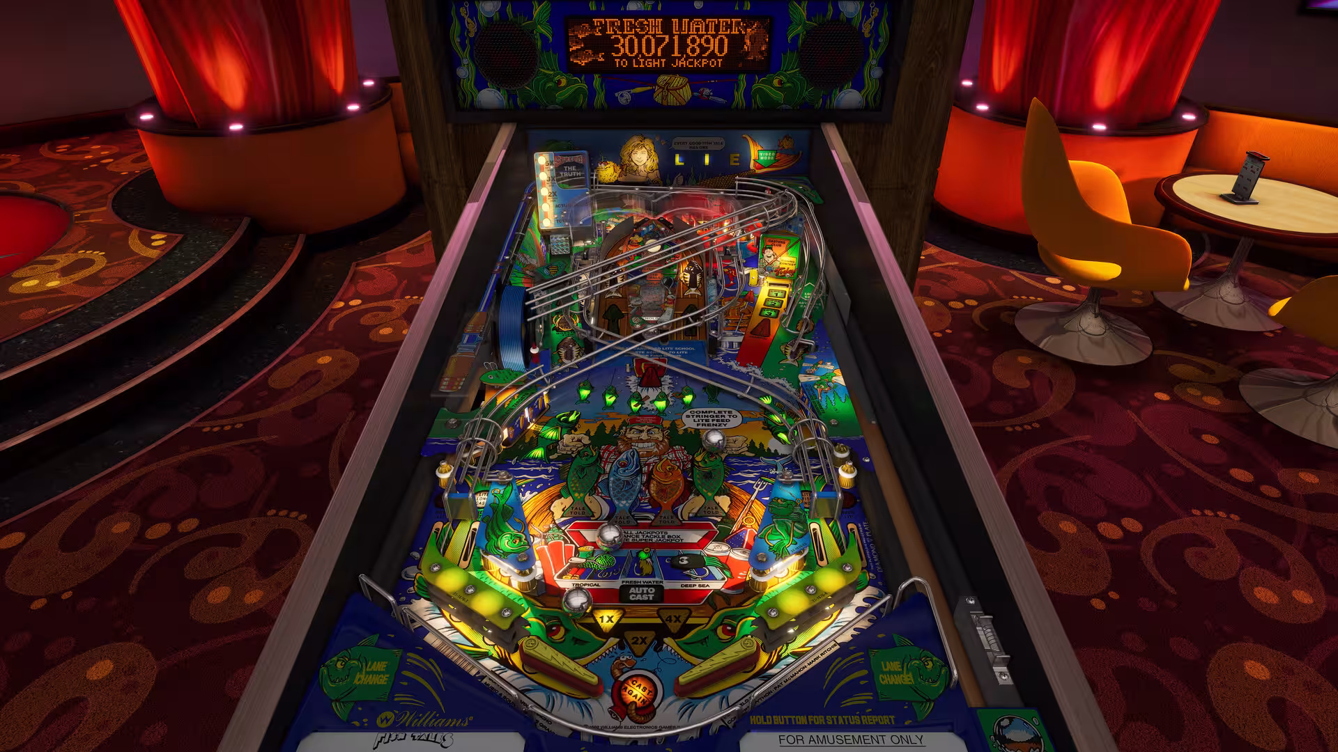 三维弹球FX/Pinball FX-4