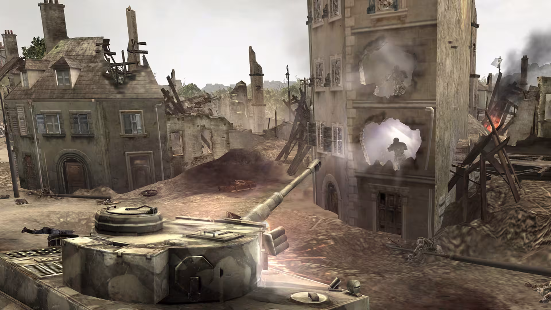 英雄连/Company of Heroes-3 英雄连/Company of Heroes-3