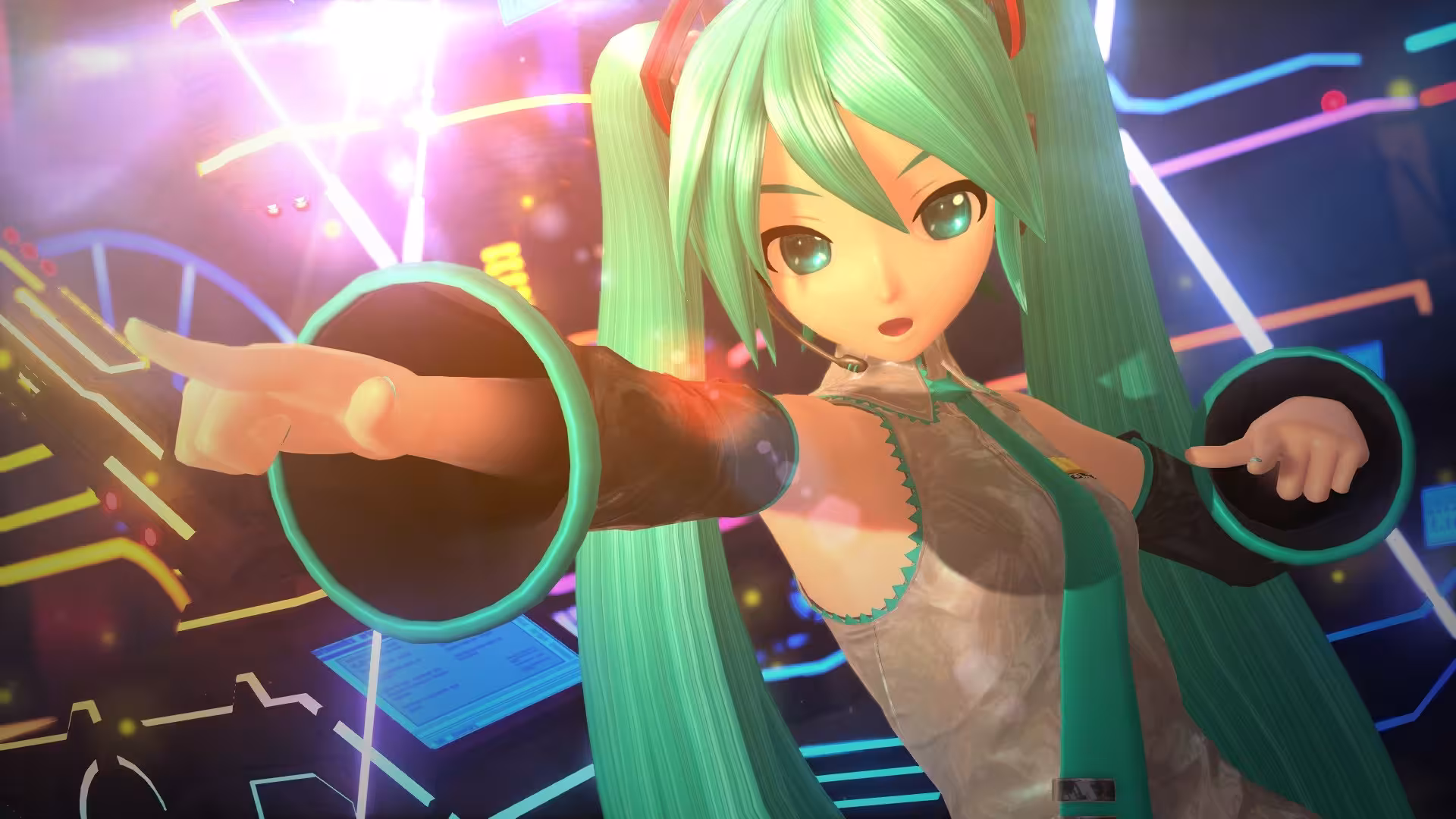 初音未来 Project DIVA MEGA39’s+虚拟机版/Hatsune Miku: Project DIVA Mega Mix+ HYPERVISOR-5 初音未来 Project DIVA MEGA39’s+虚拟机版/Hatsune Miku: Project DIVA Mega Mix+ HYPERVISOR-5