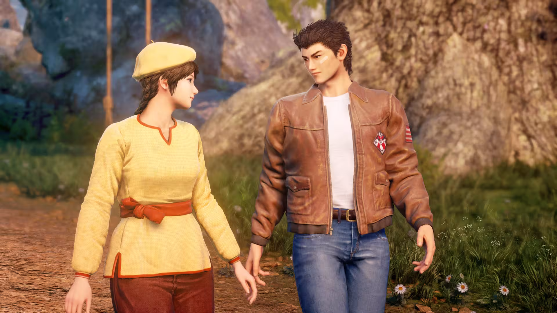 莎木3/Shenmue III-4 莎木3/Shenmue III-4