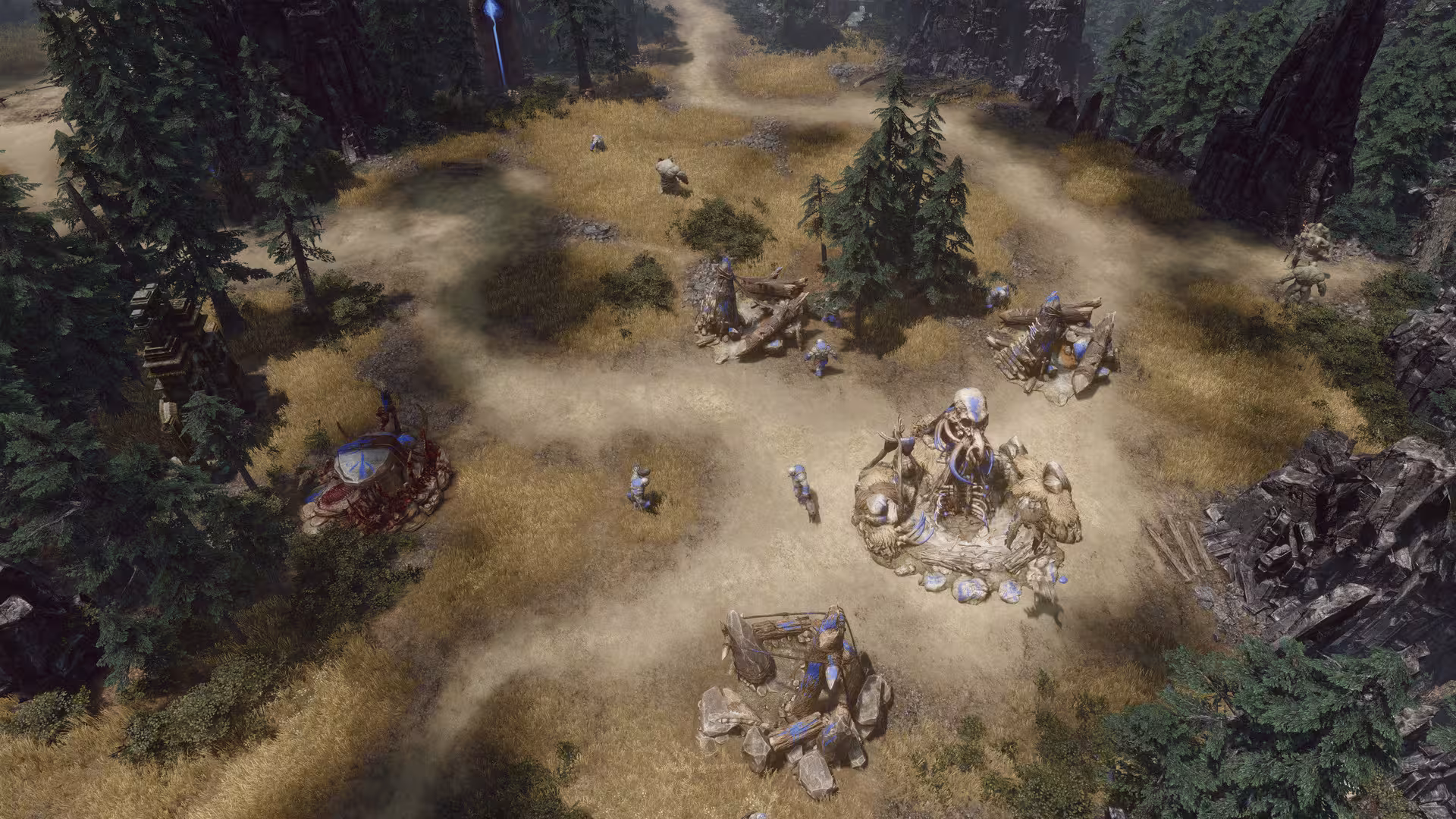 咒语力量3:陨落神明/SpellForce 3: Fallen God-8 咒语力量3:陨落神明/SpellForce 3: Fallen God-8