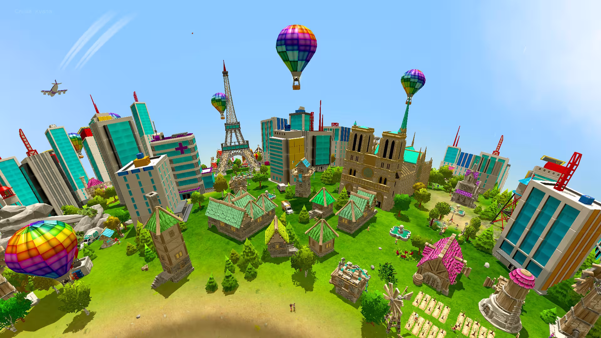 宇宙主义/The Universim-6 宇宙主义/The Universim-6