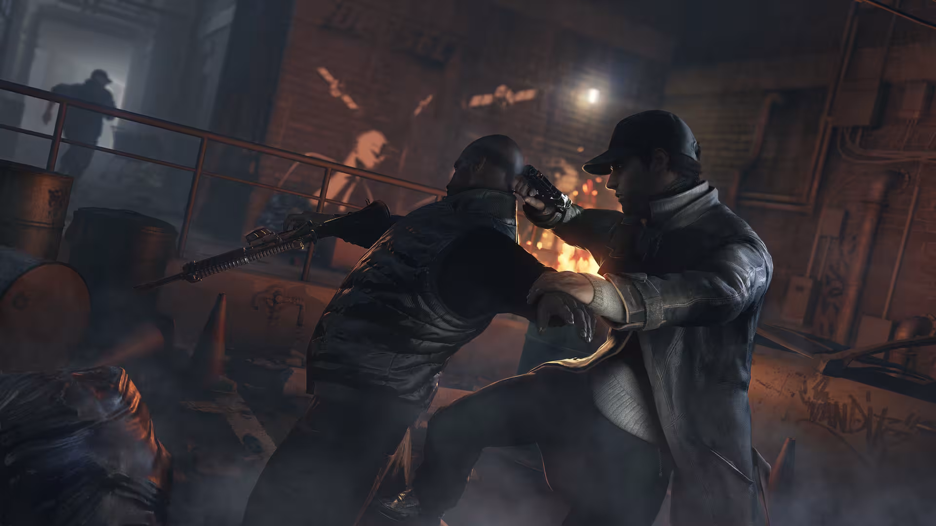看门狗/Watch Dogs-7 看门狗/Watch Dogs-7