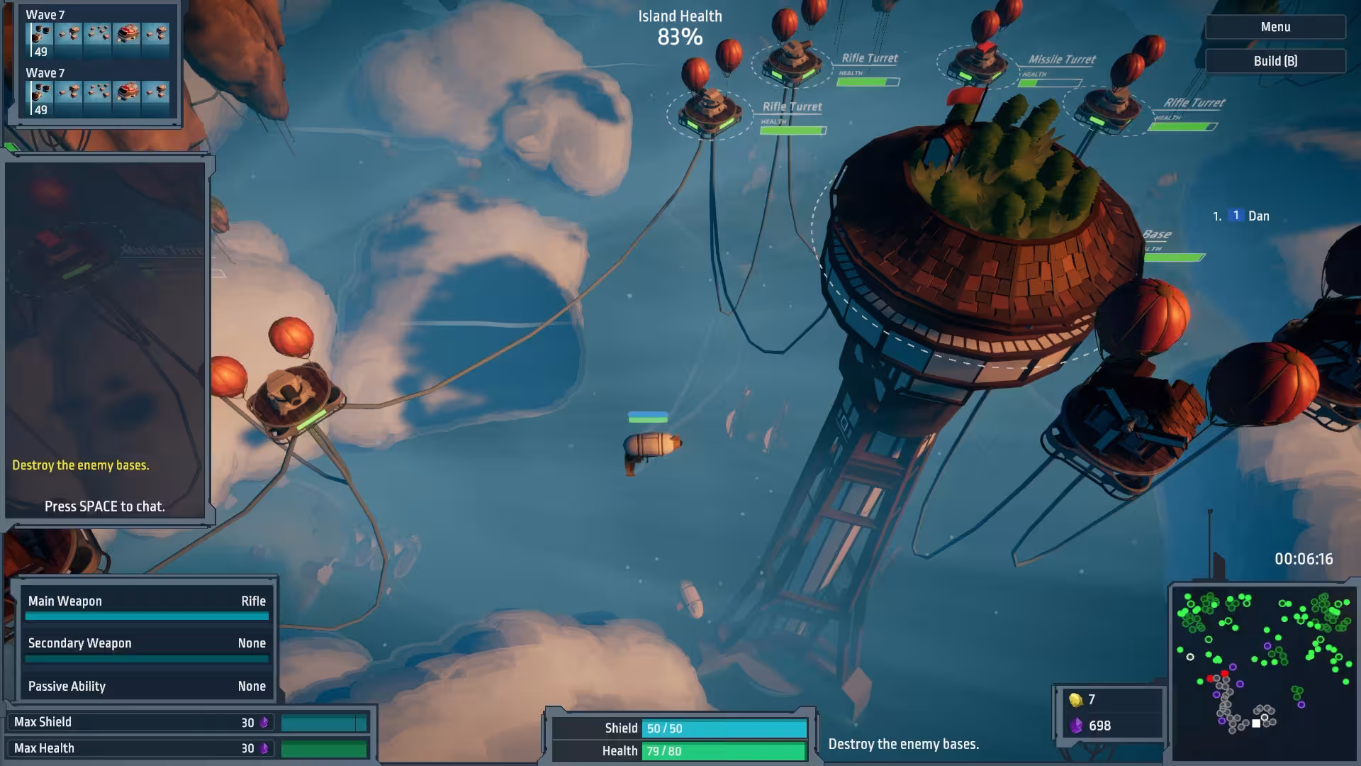 天空舰队/Sky Fleet-3 天空舰队/Sky Fleet-3