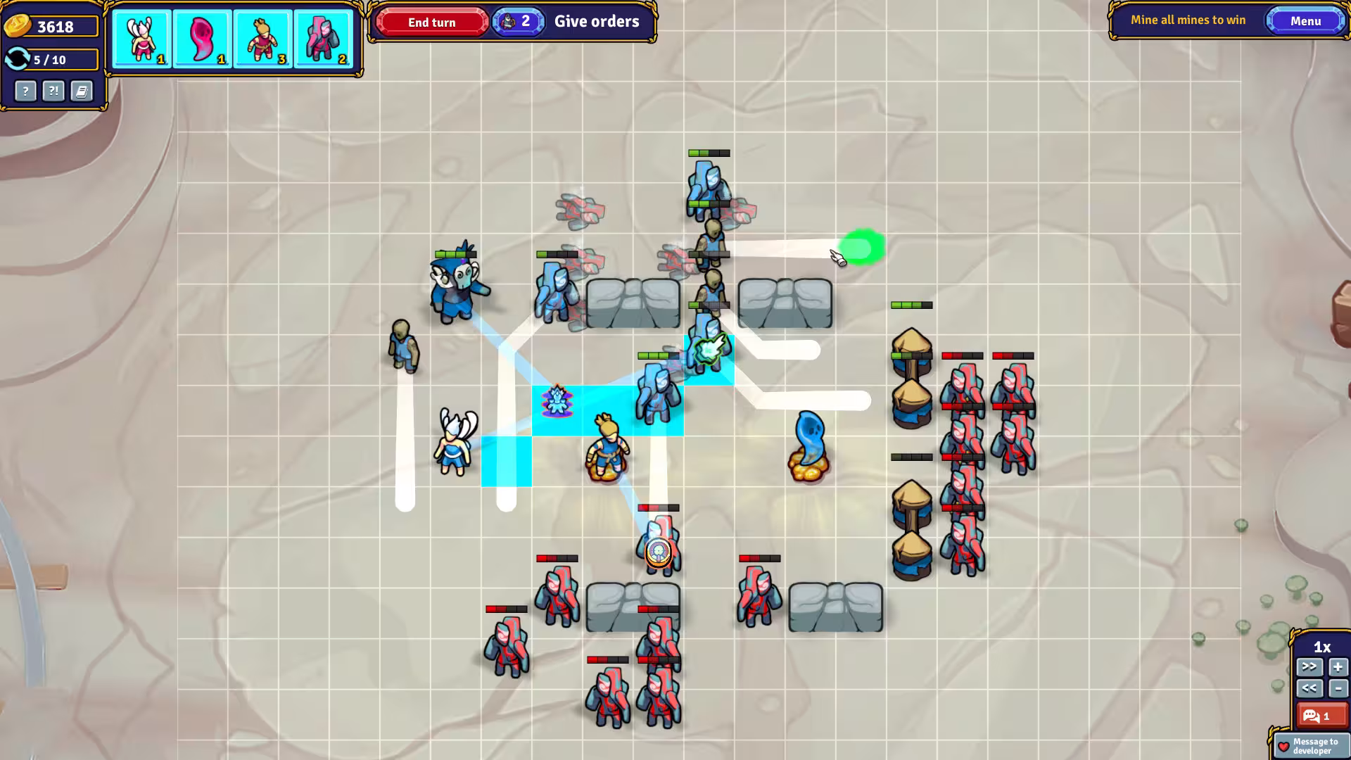 环形帝国战术/Circle Empires Tactics-6 环形帝国战术/Circle Empires Tactics-6