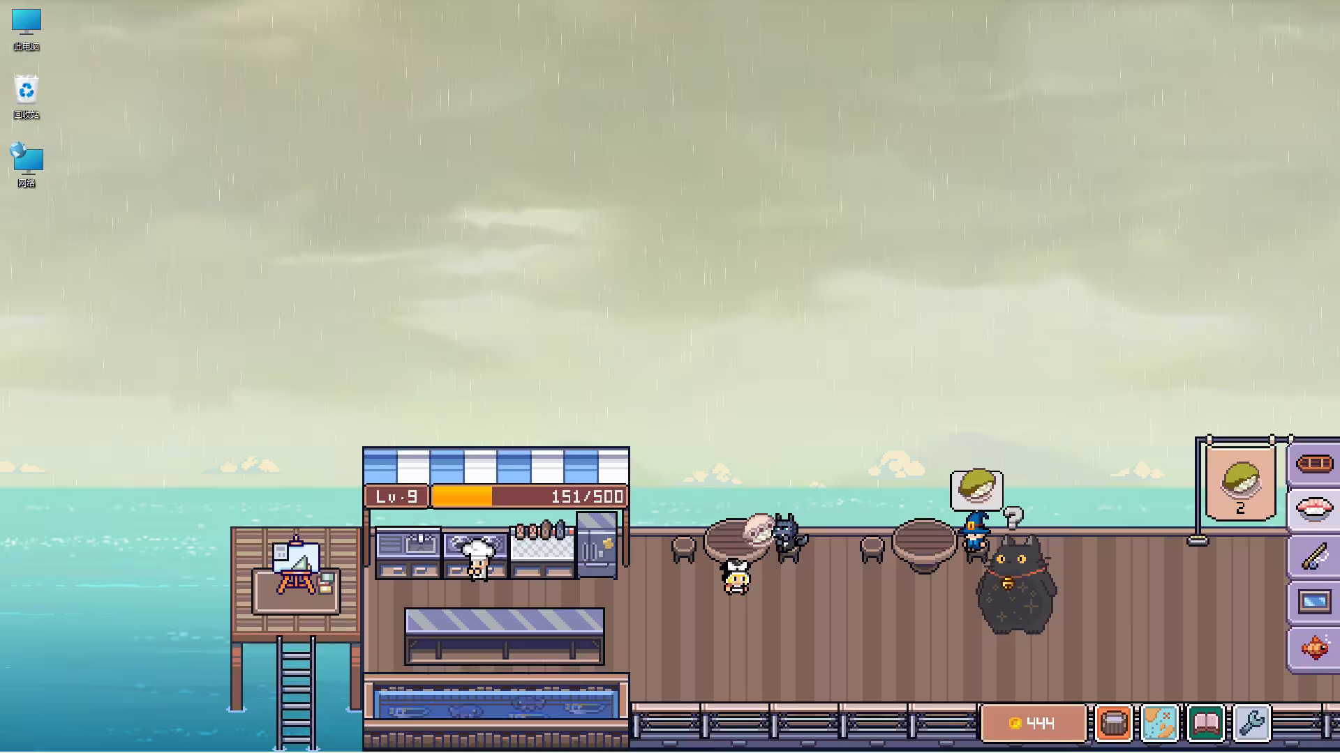 悠哉钓鱼/Fish to Dish: Idle Sushi-2