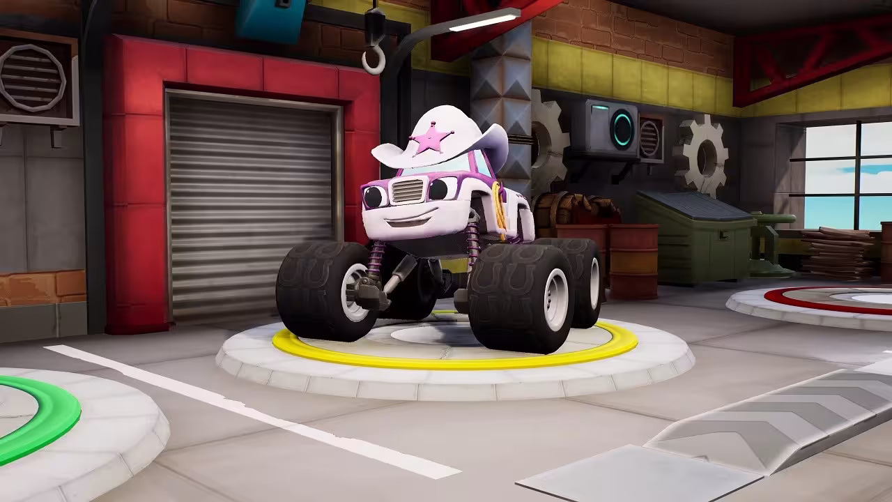 旋风战车队: 速度城赛车/布莱泽与怪物城赛车手/Blaze and the Monster Machines: Axle City Racers-2 旋风战车队: 速度城赛车/布莱泽与怪物城赛车手/Blaze and the Monster Machines: Axle City Racers-2